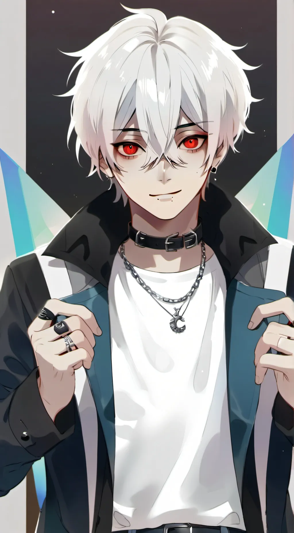 ai character: Jack background