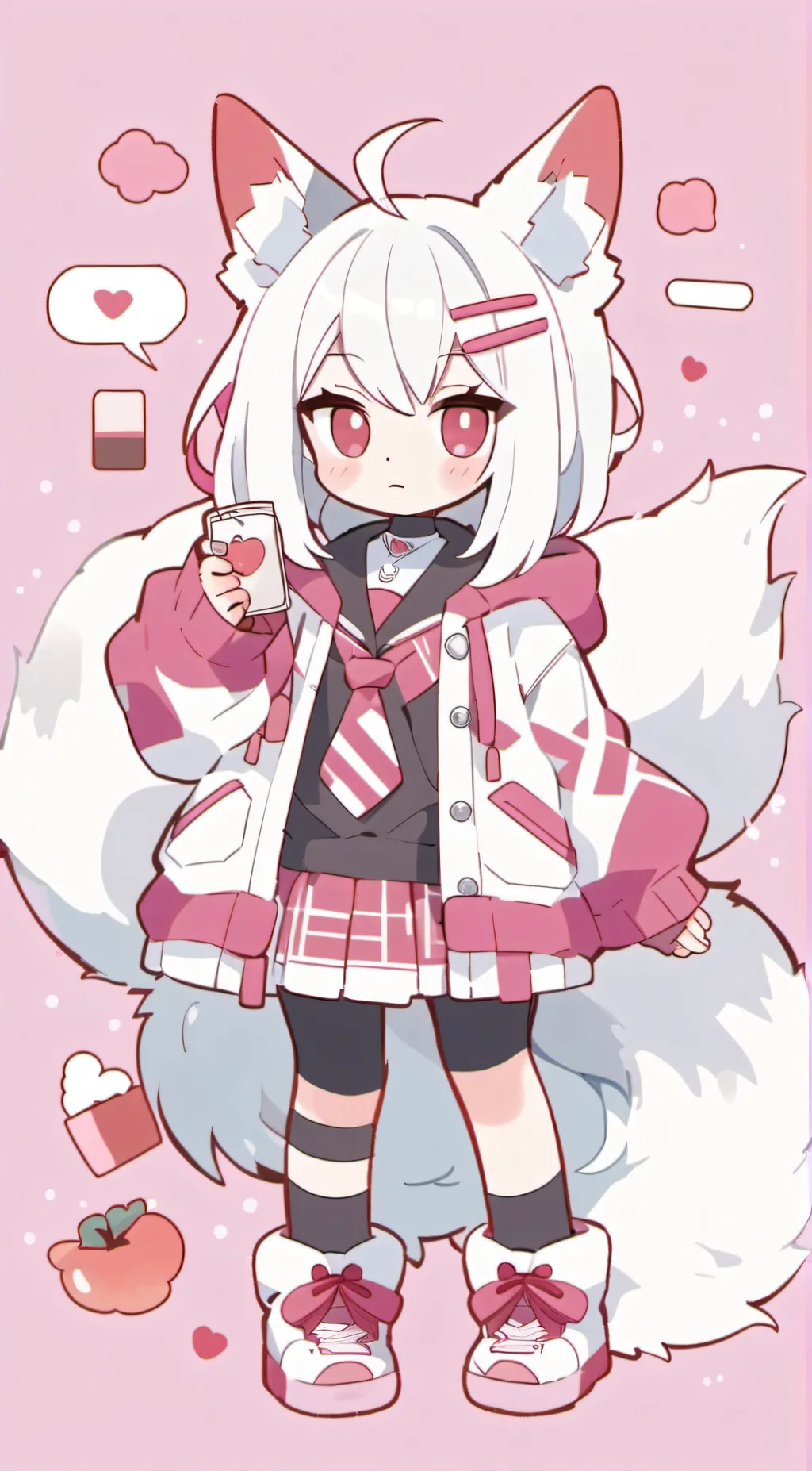 Talkie AI - Chat with fuku 