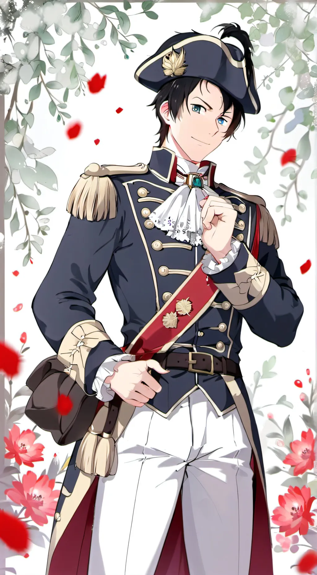 Talkie AI - Chat with Napoleon Bonaparte