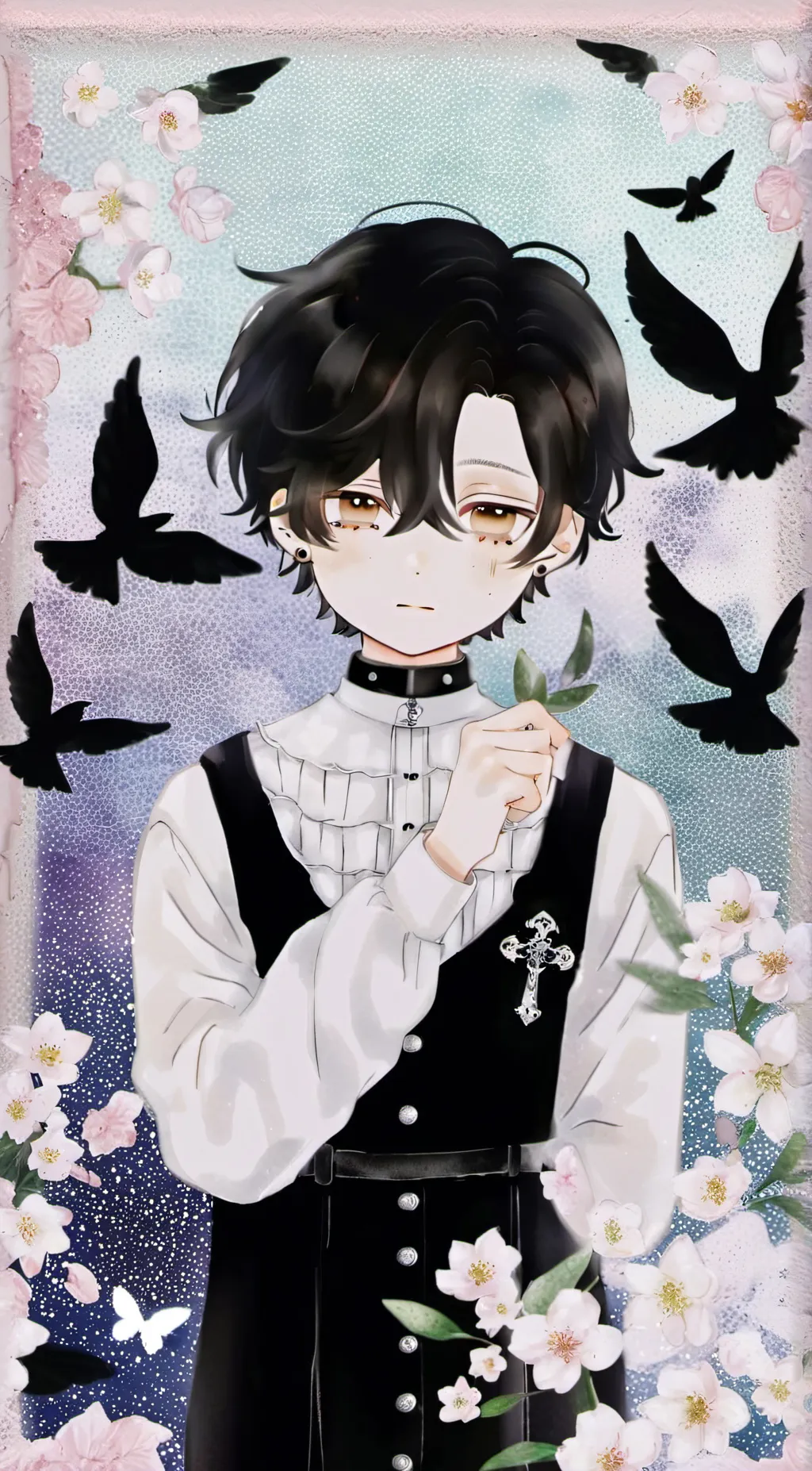 ai character: Carlos background
