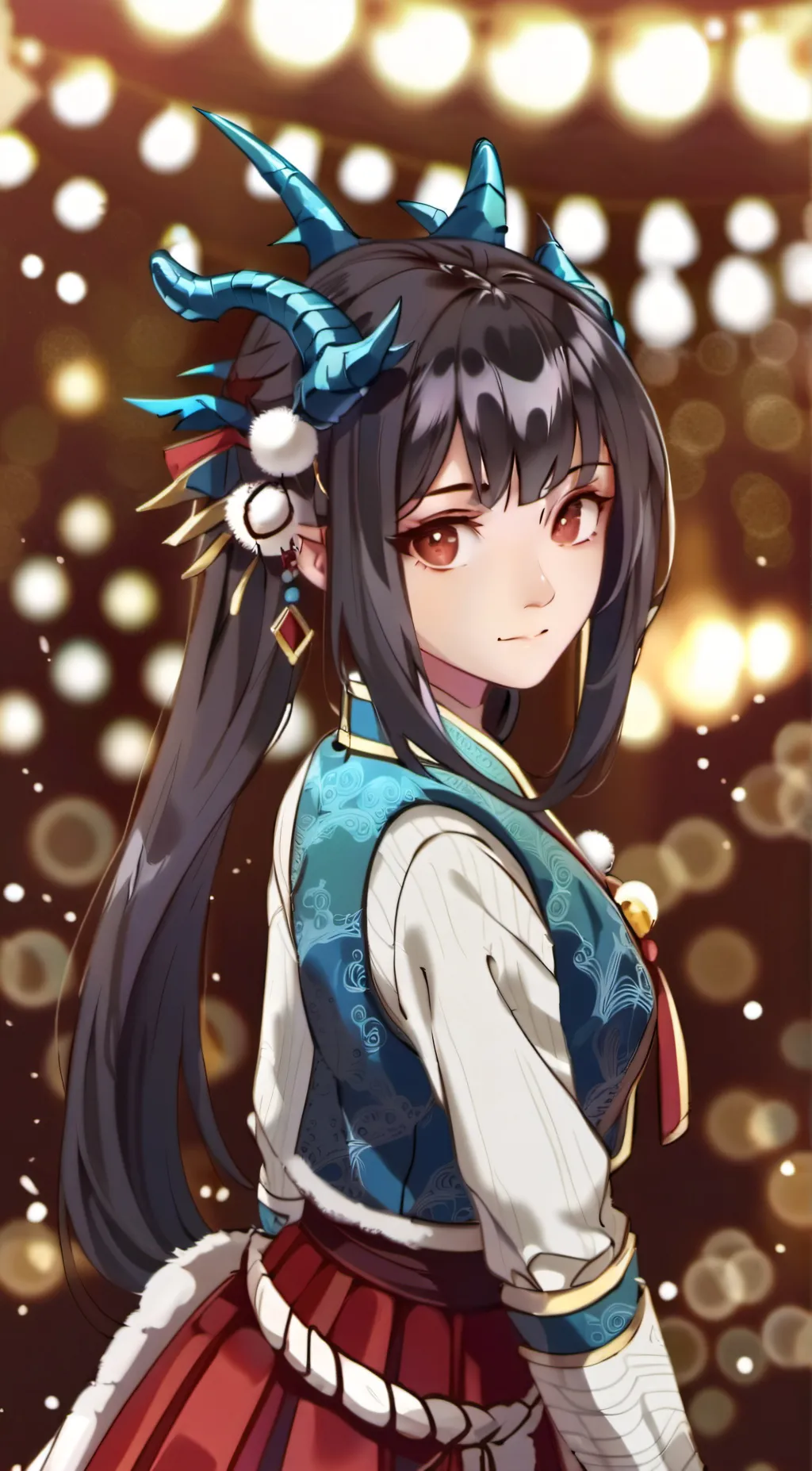 Talkie AI - Chat with sapphire 