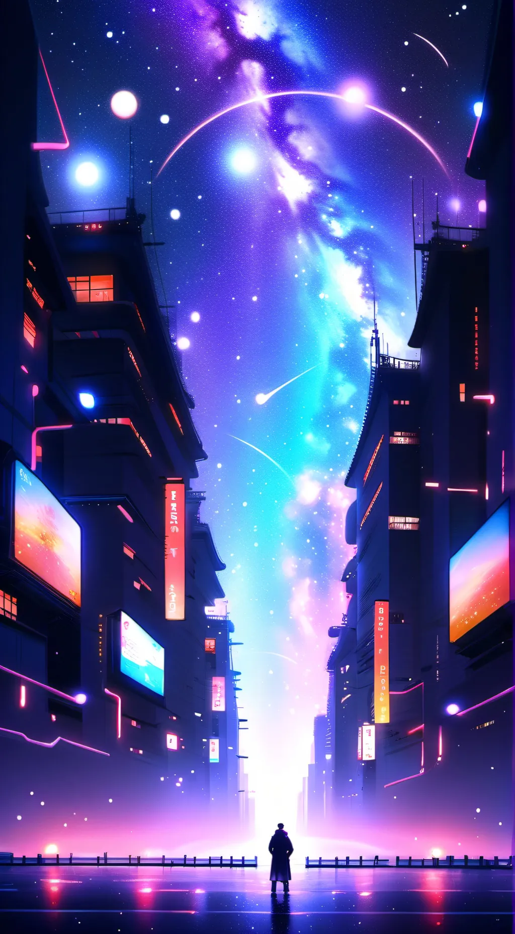 ai character: ✨️HH✨️ background