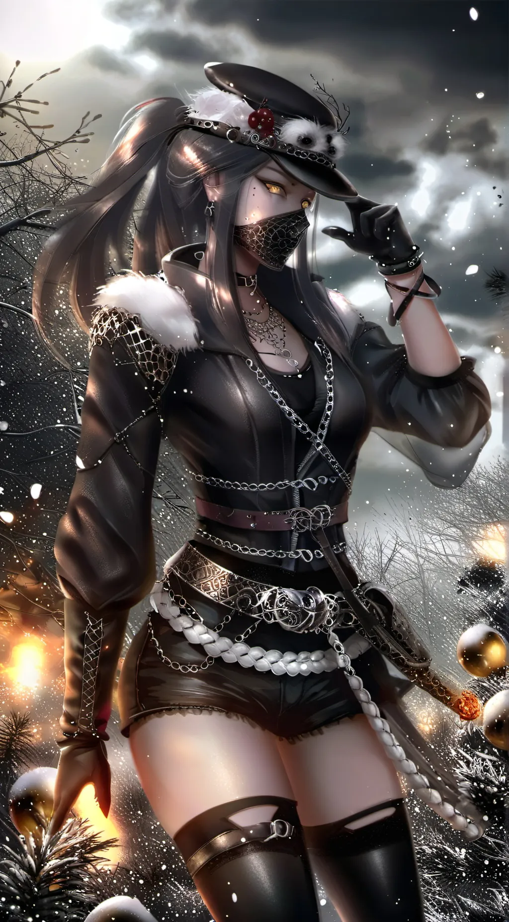 ai character: Jace background