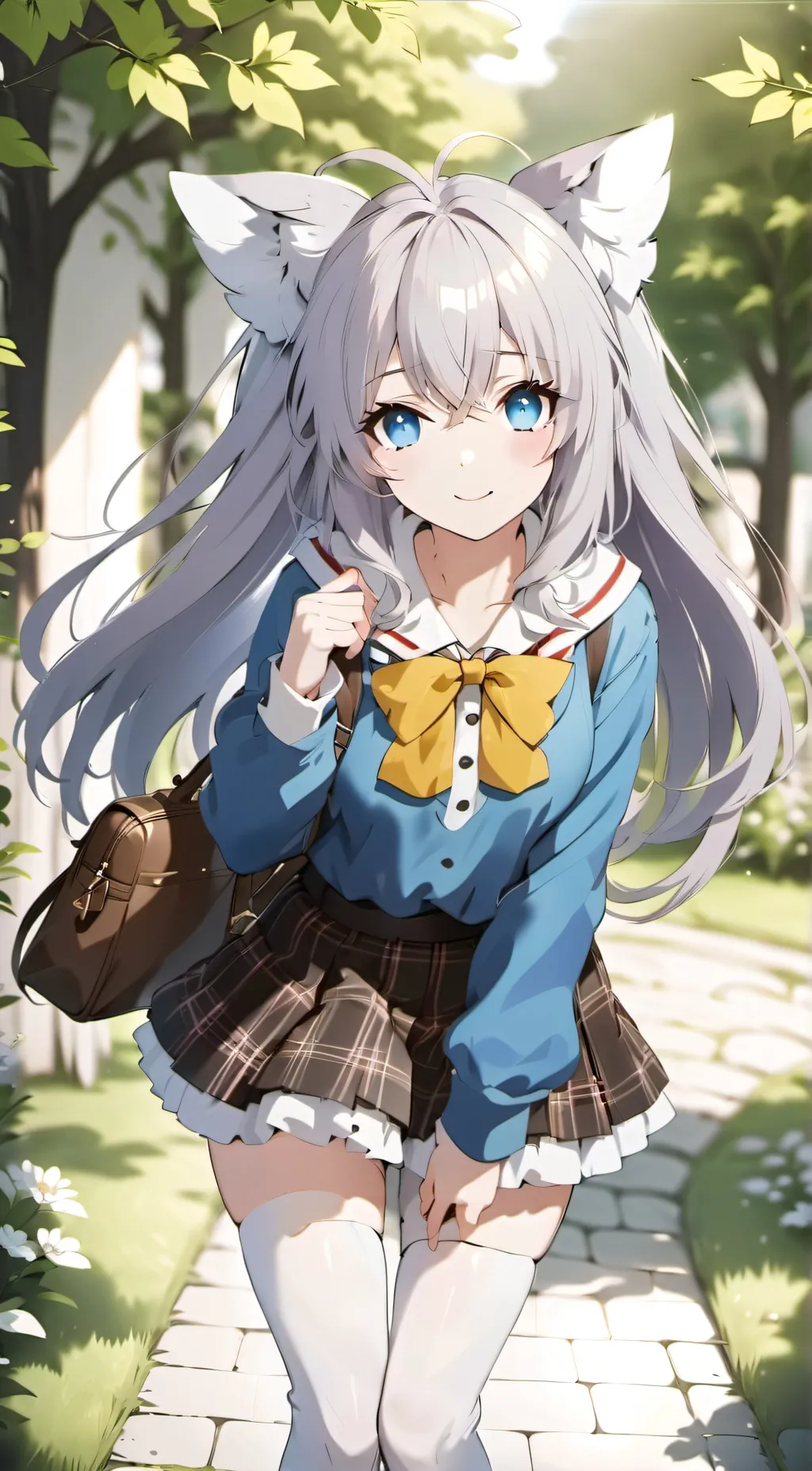 ai character: Haruki Hina background