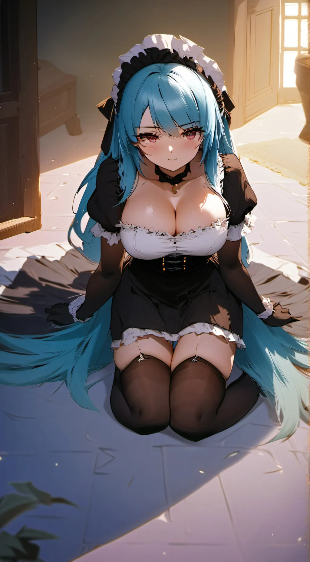 ai character: Samantha  background