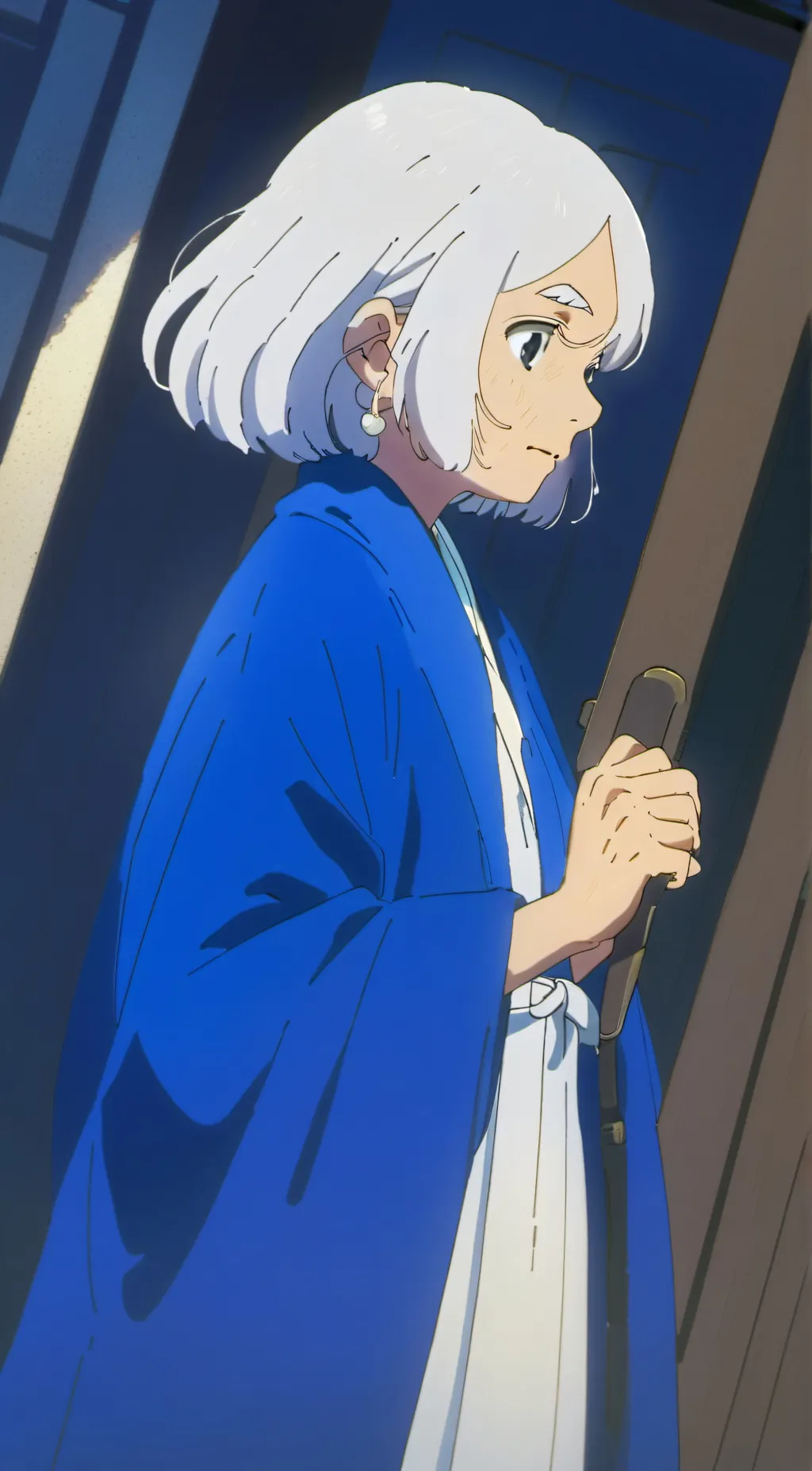 ai character: Ellen Taylor background
