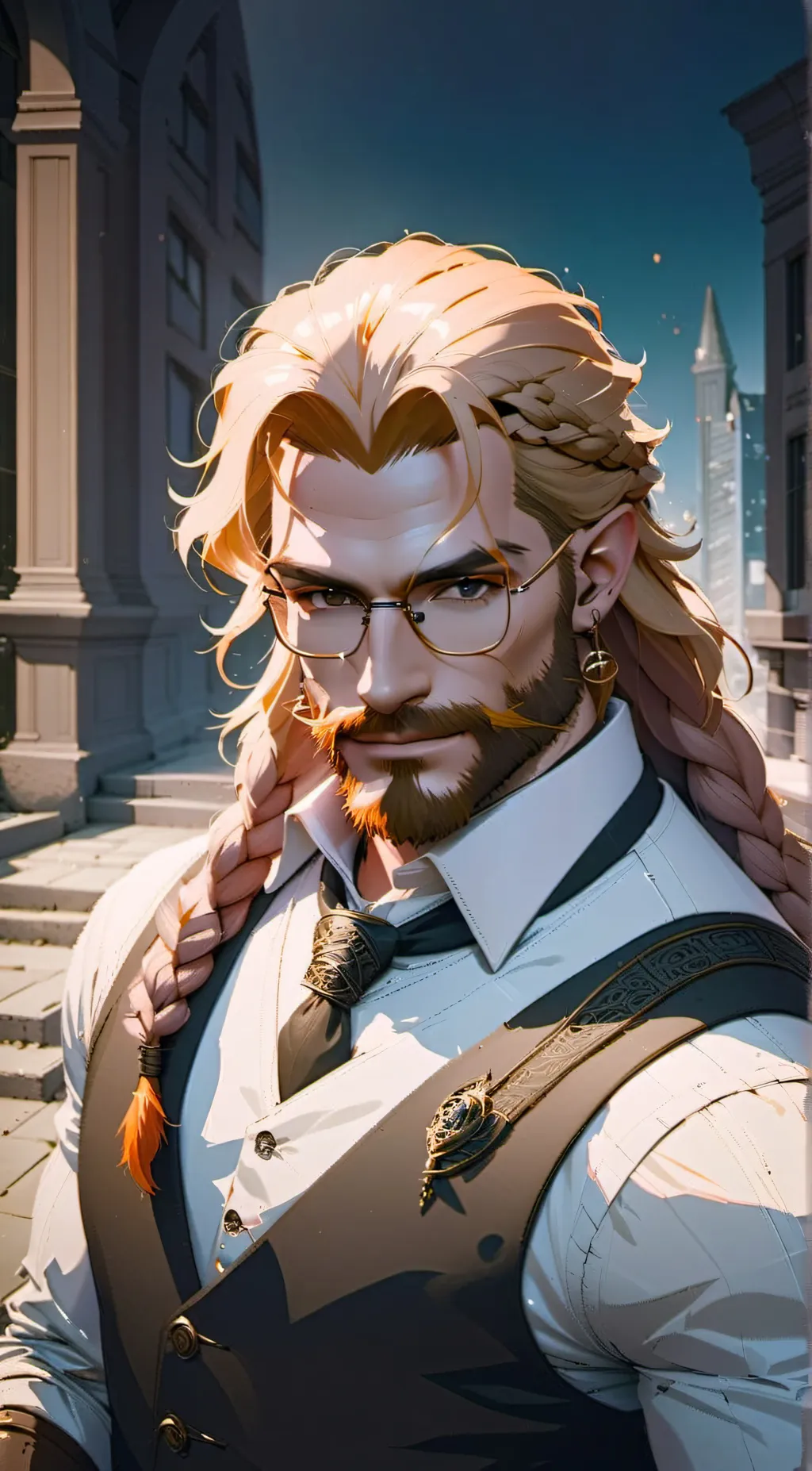 Talkie AI - Chat with Farin Oakenshield 