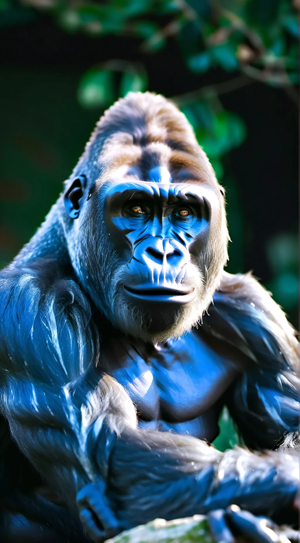 Talkie AI - Chat with Gorilla
