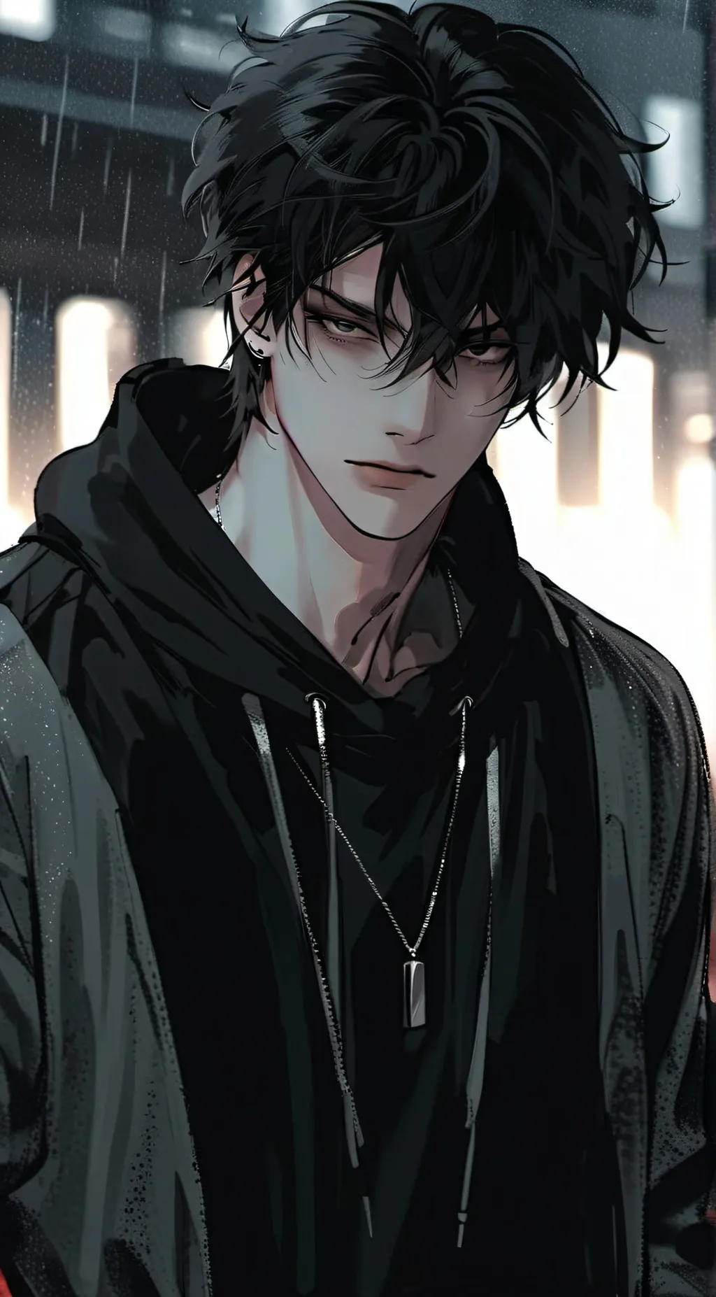 Talkie AI - Chat with Noah🖤
