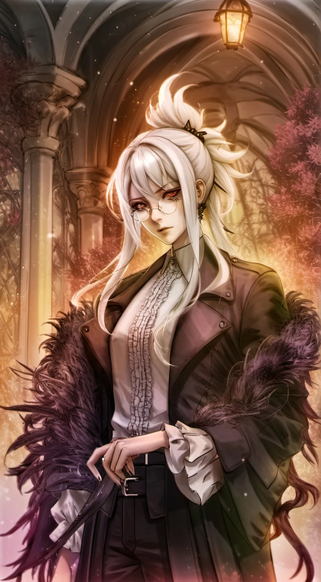 ai character: Rumi background