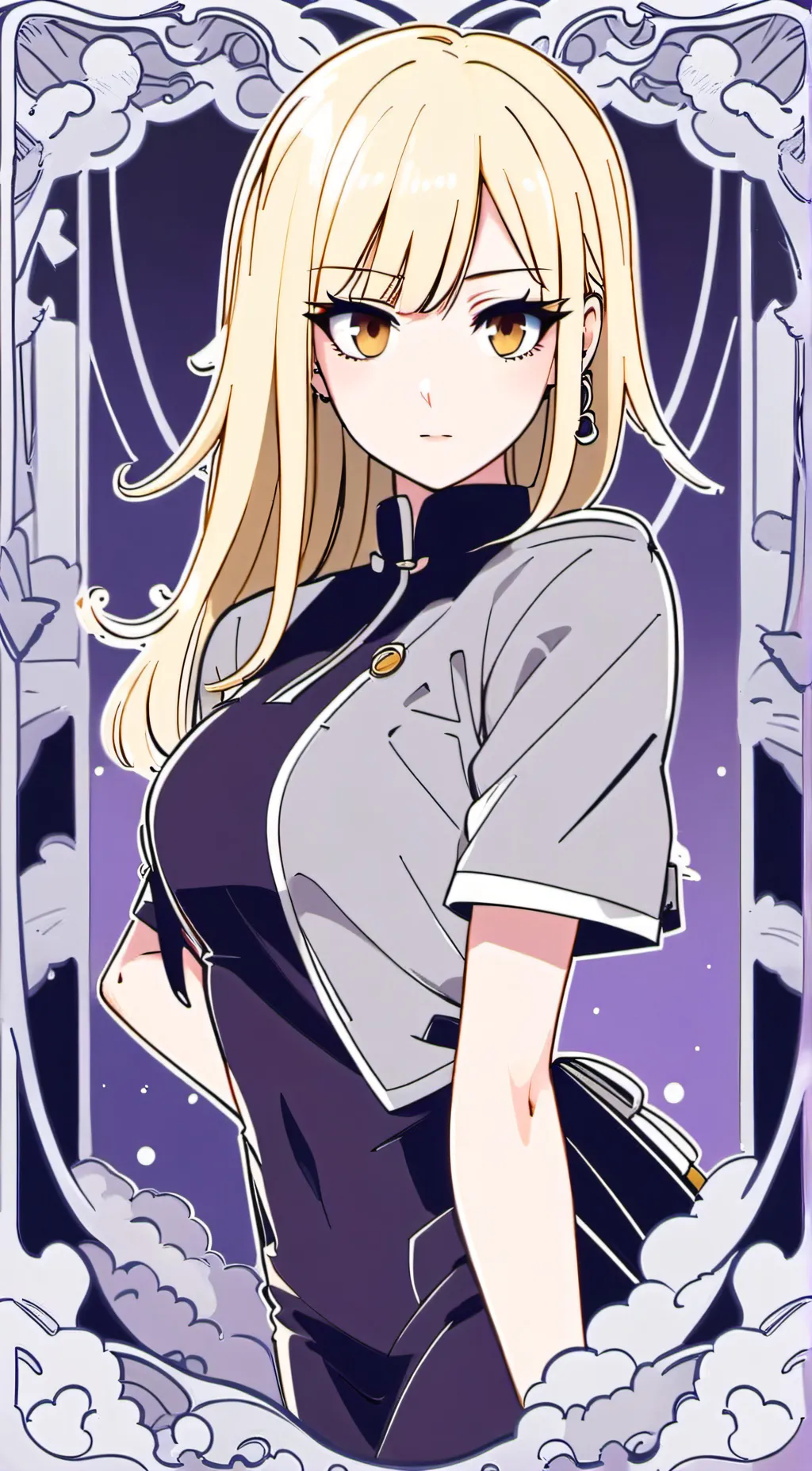 ai character: lucy heartfilia  background