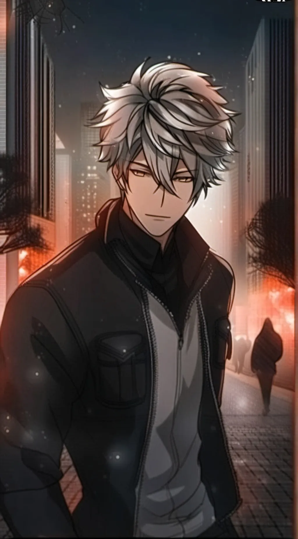 ai character: Ryan background