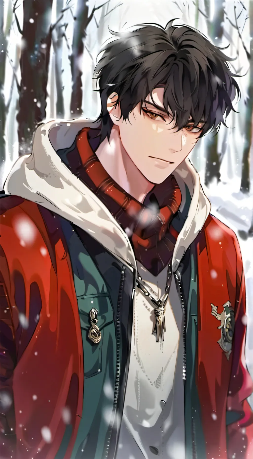 ai character: Jack background