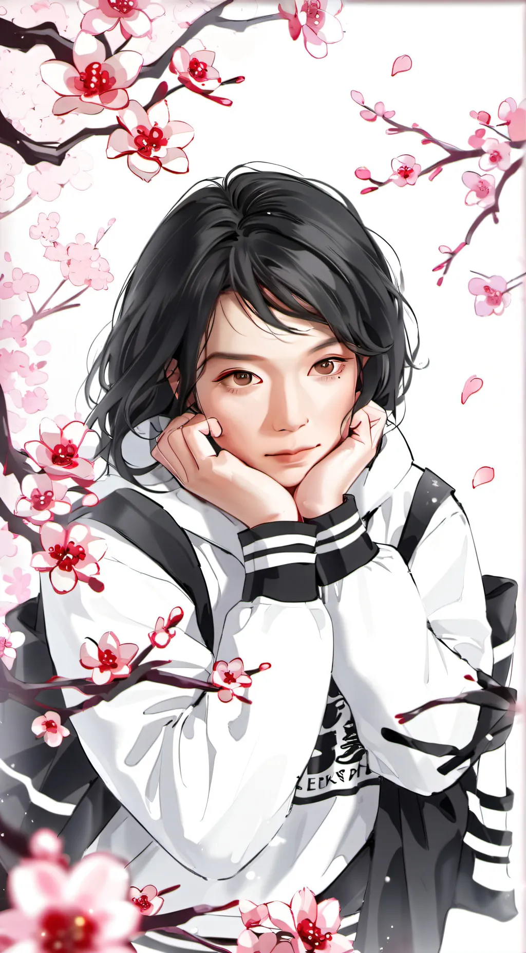 ai character: Valeria background