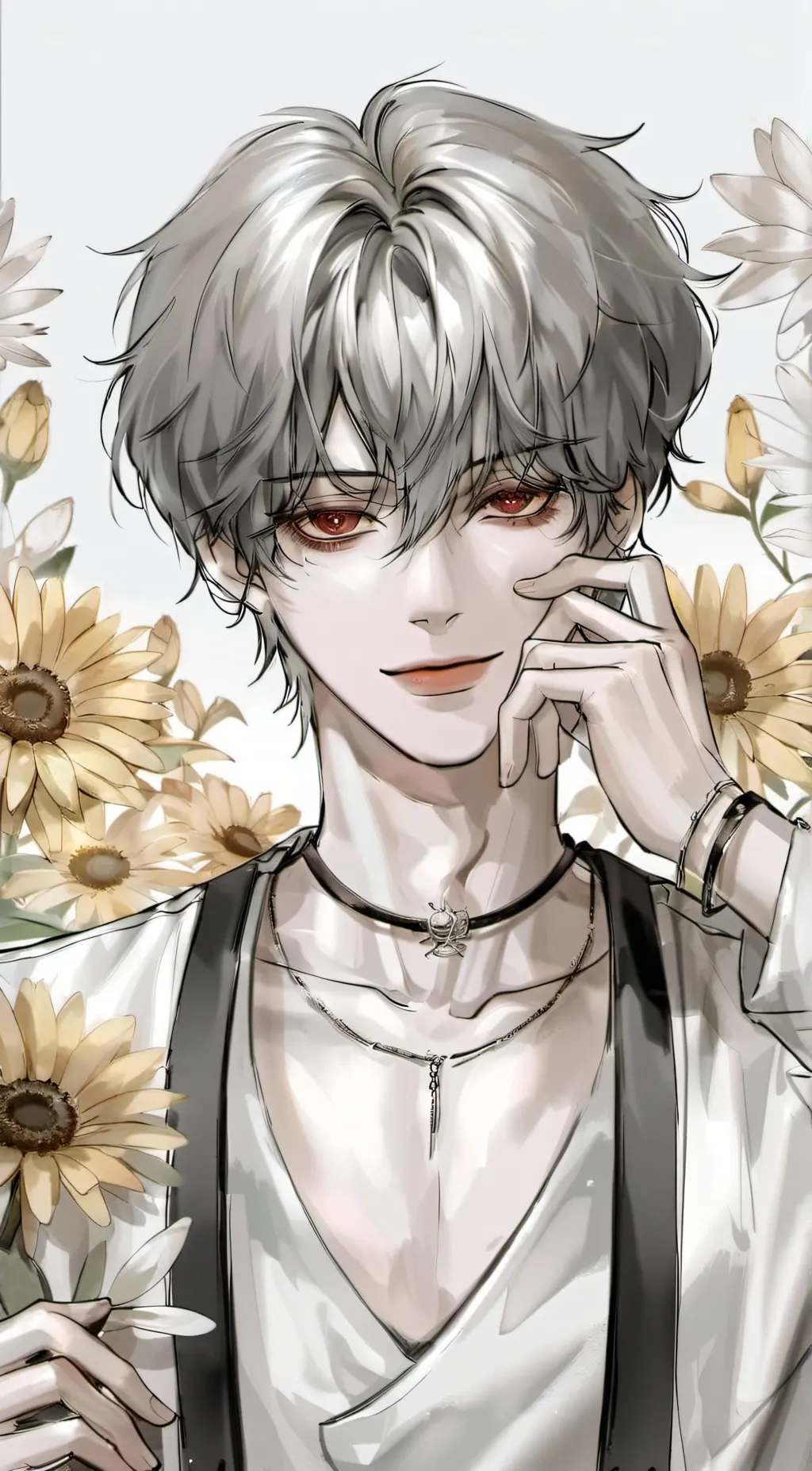 ai character: Liam (Dad) background
