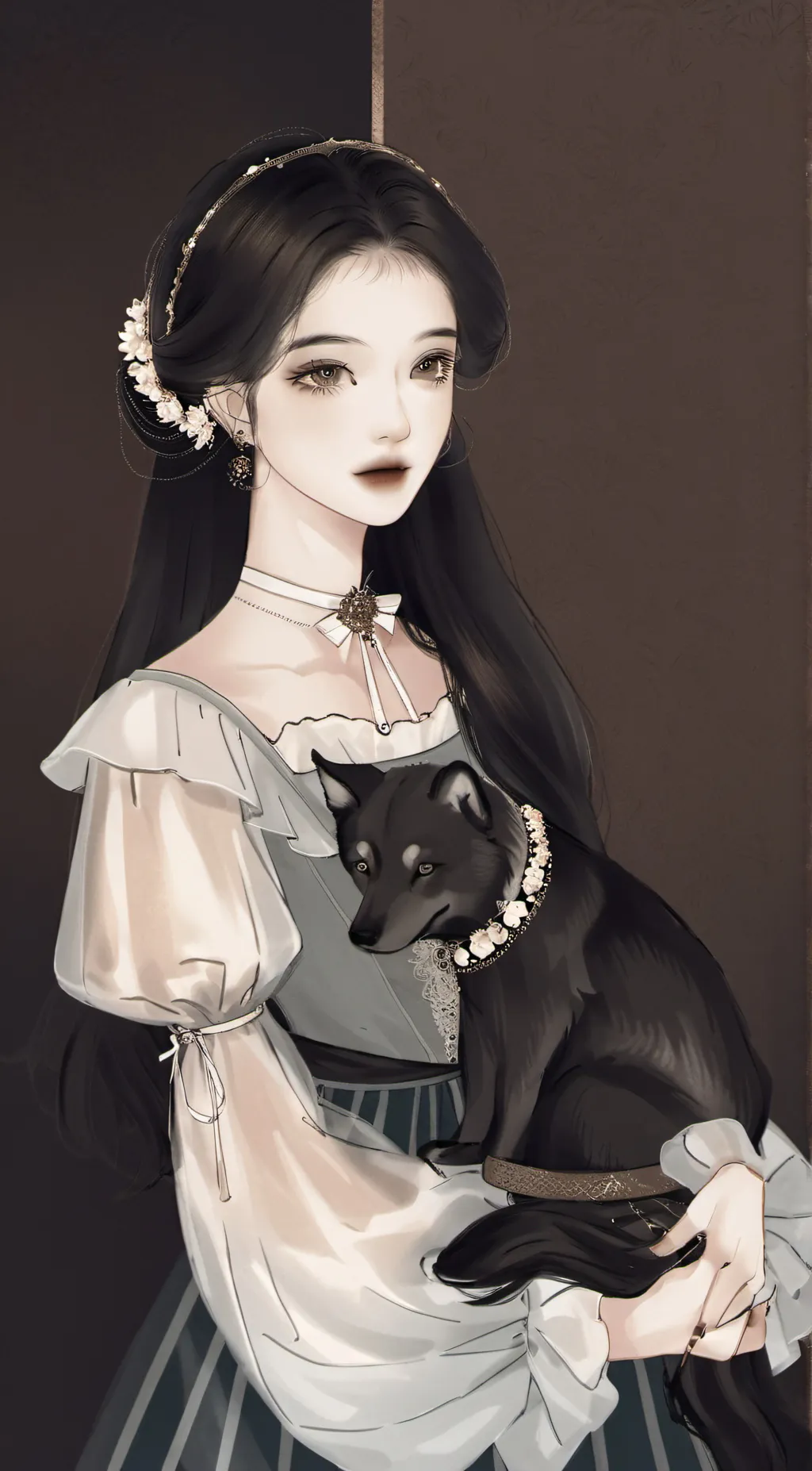 ai character: countryhuman 🇵🇭🇵🇭 background