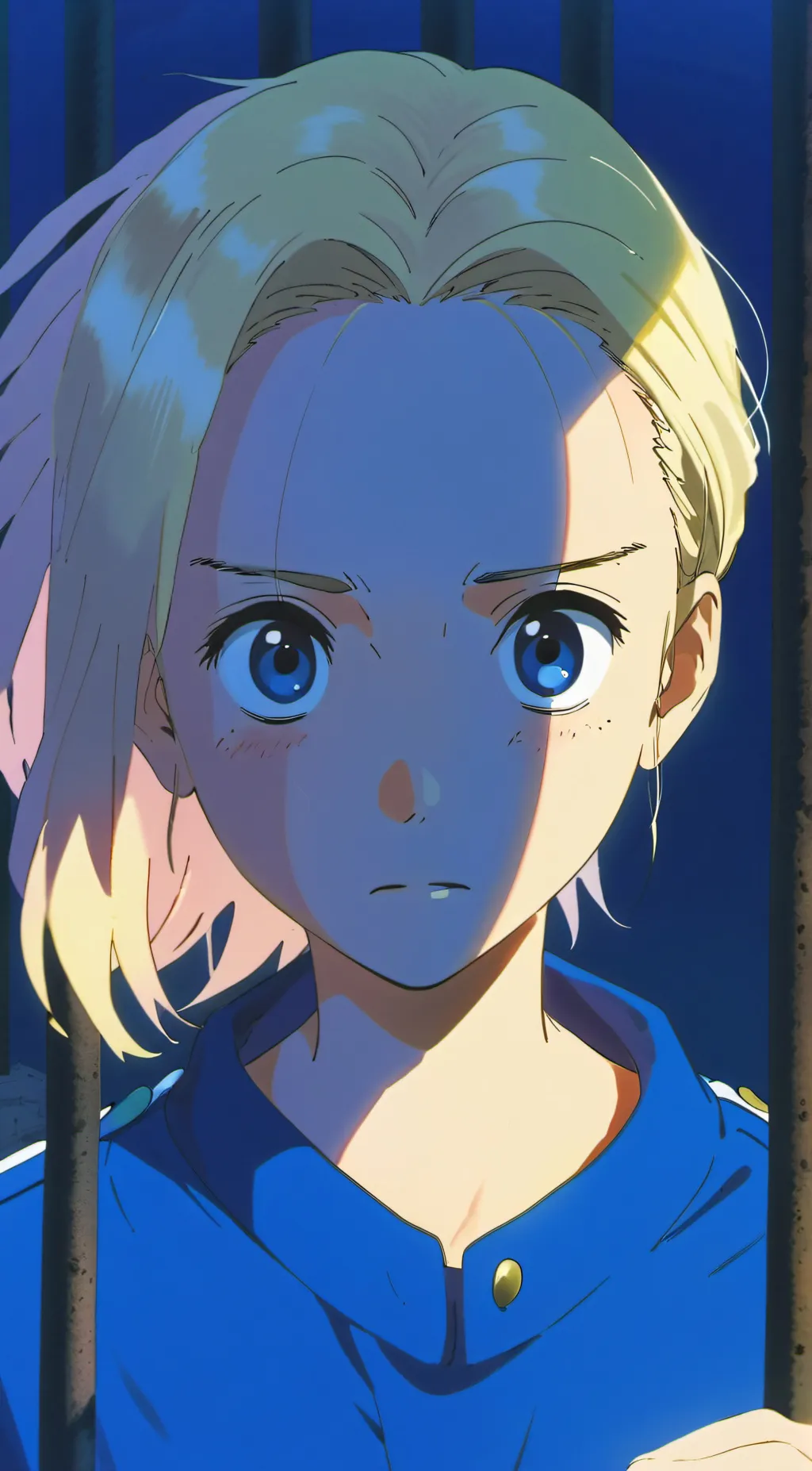 ai character: Diana background