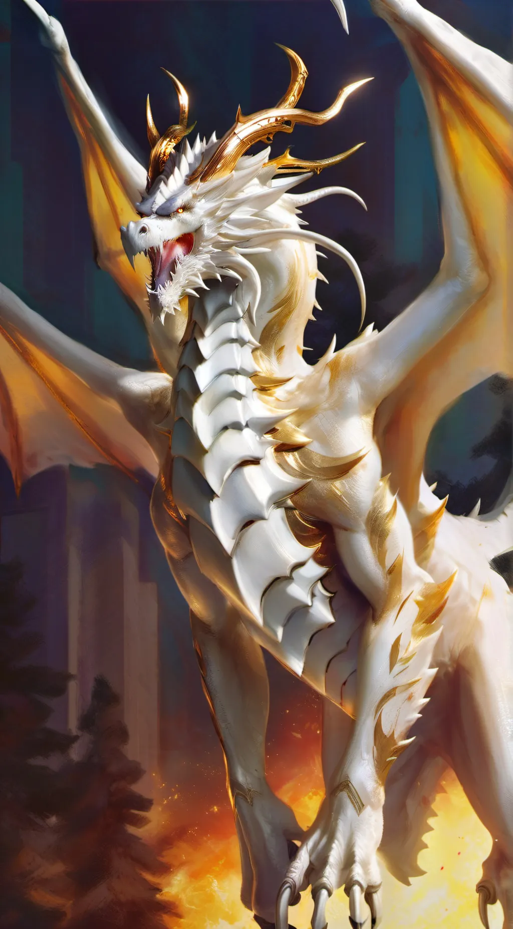 ai character: Guardian background