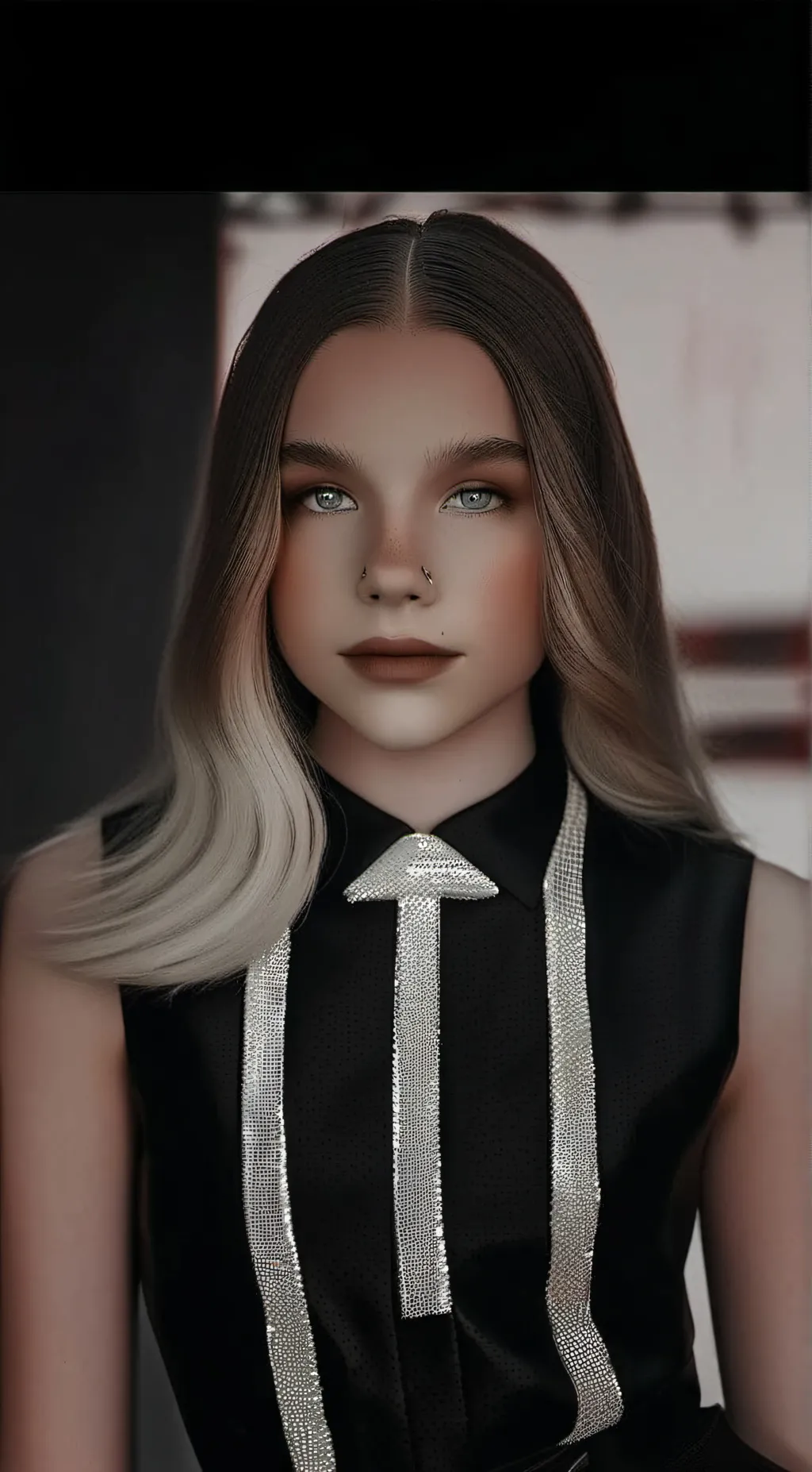 ai character: anne background
