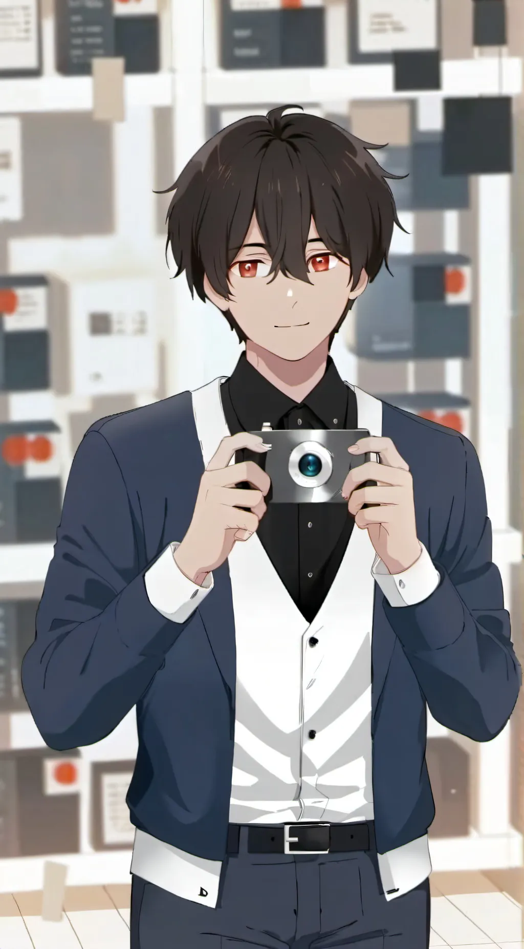 ai character: Jushcian background