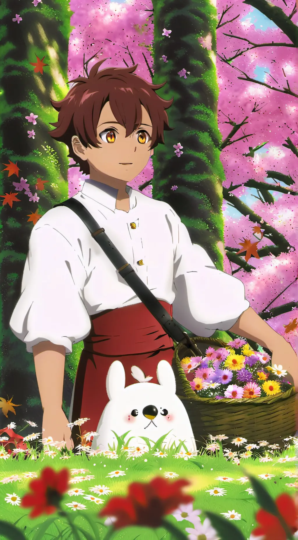 ai character: Sukubi Dubidu background