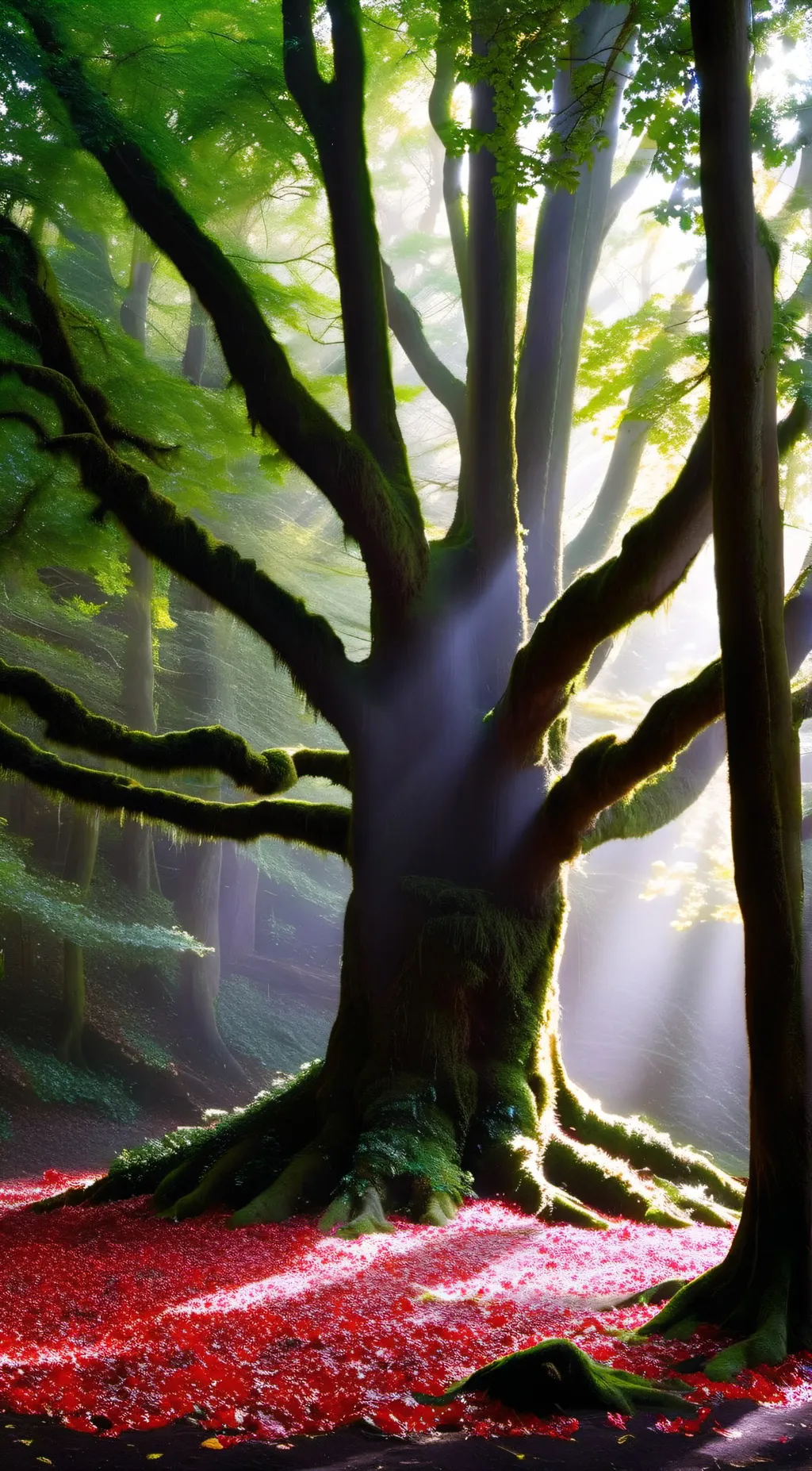 ai character: HTTYD background