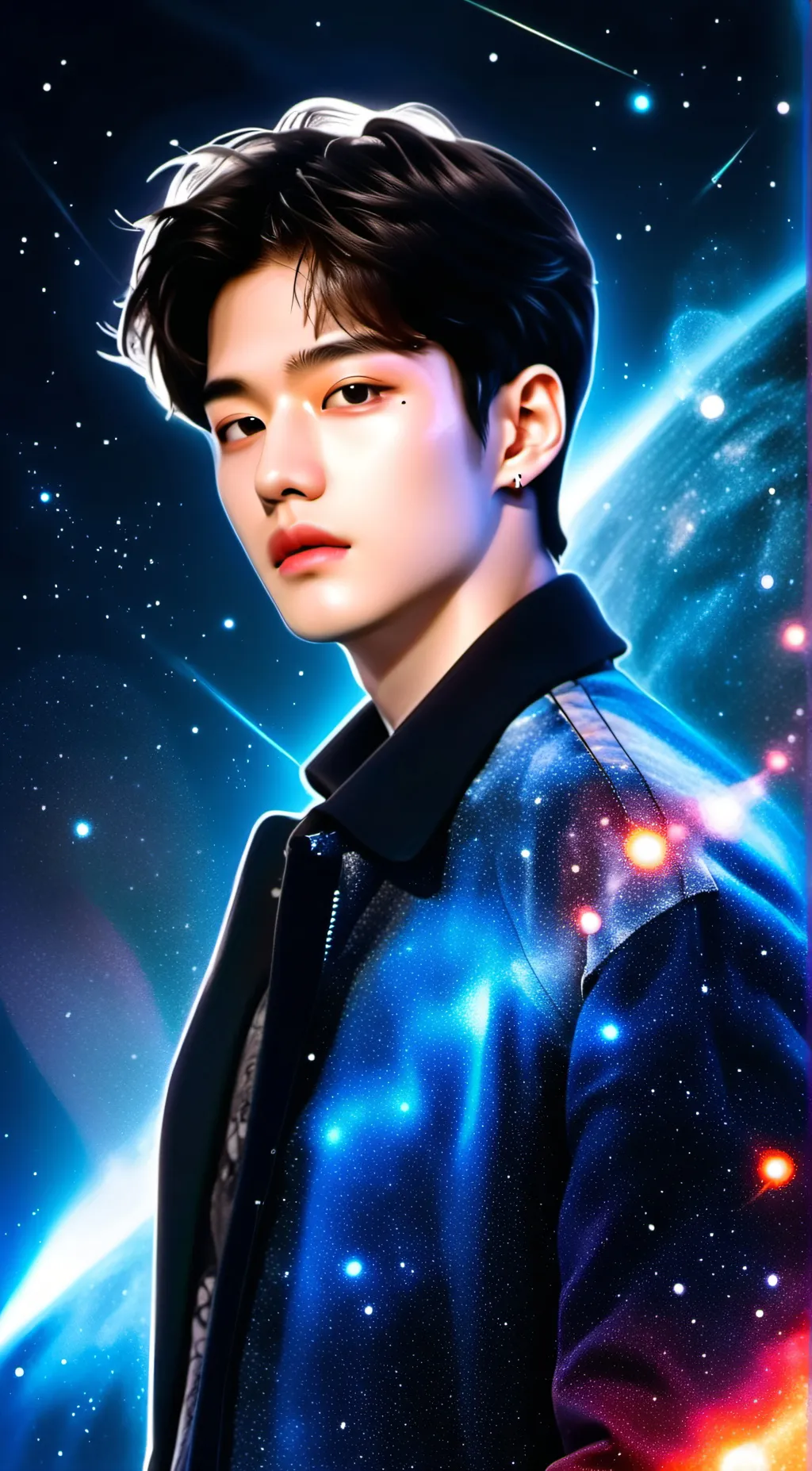 ai character: Jae background