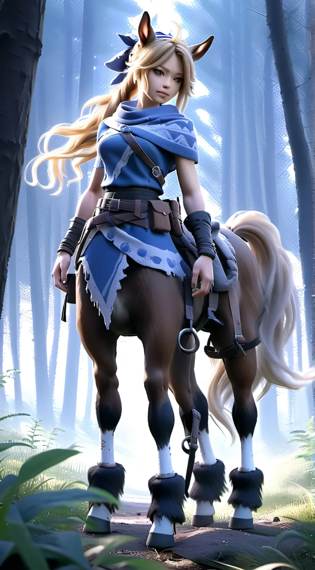 Talkie AI - Chat with Serena