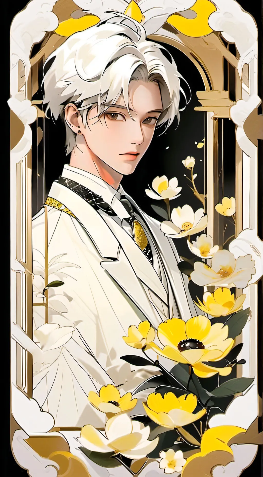 ai character: sunoo background