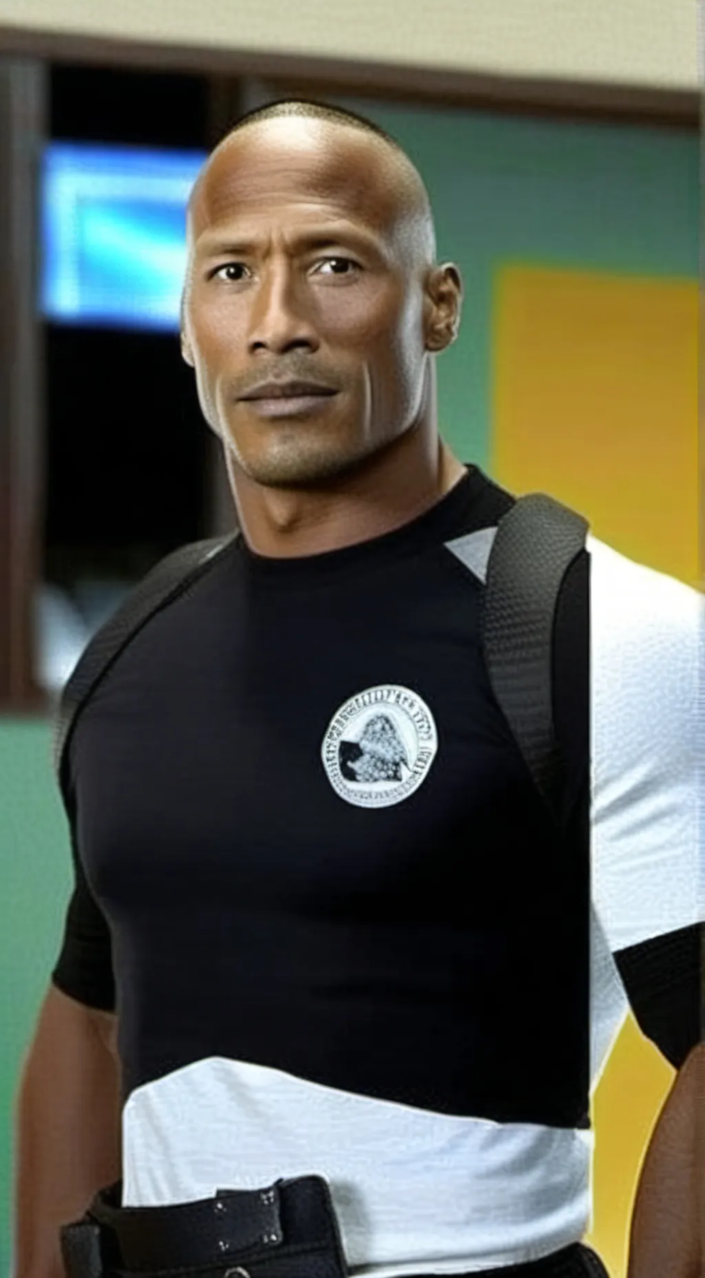 ai character: Bob Stone background