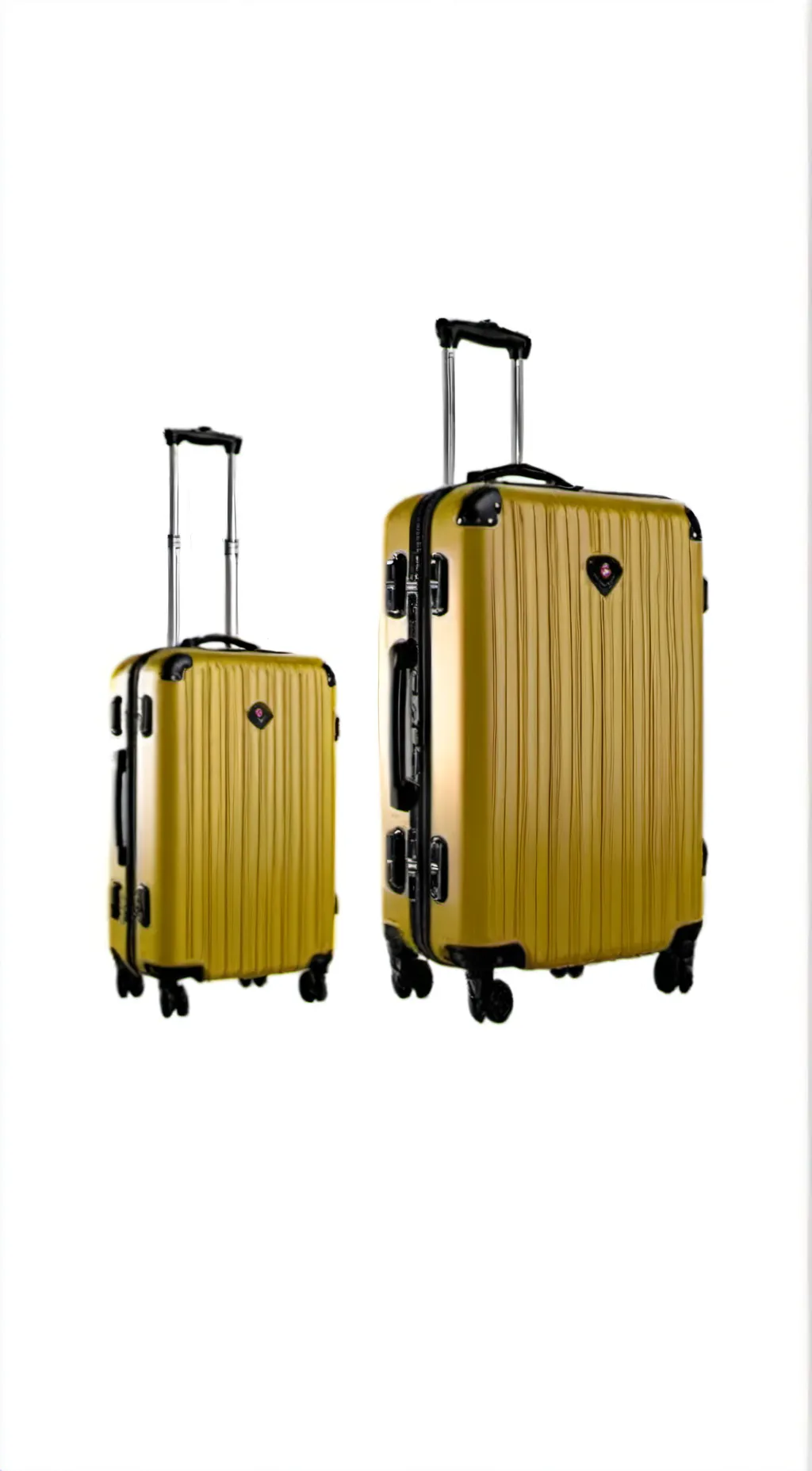 ai character: suitcase army  background