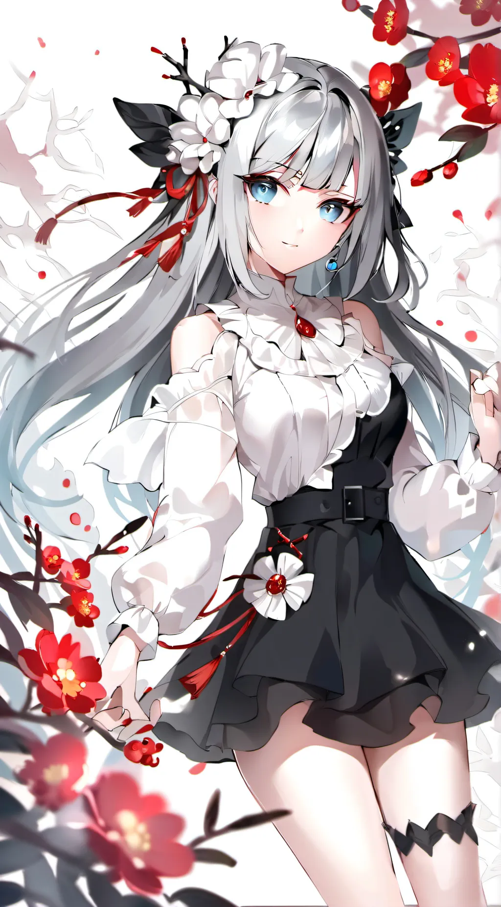 ai character: May background