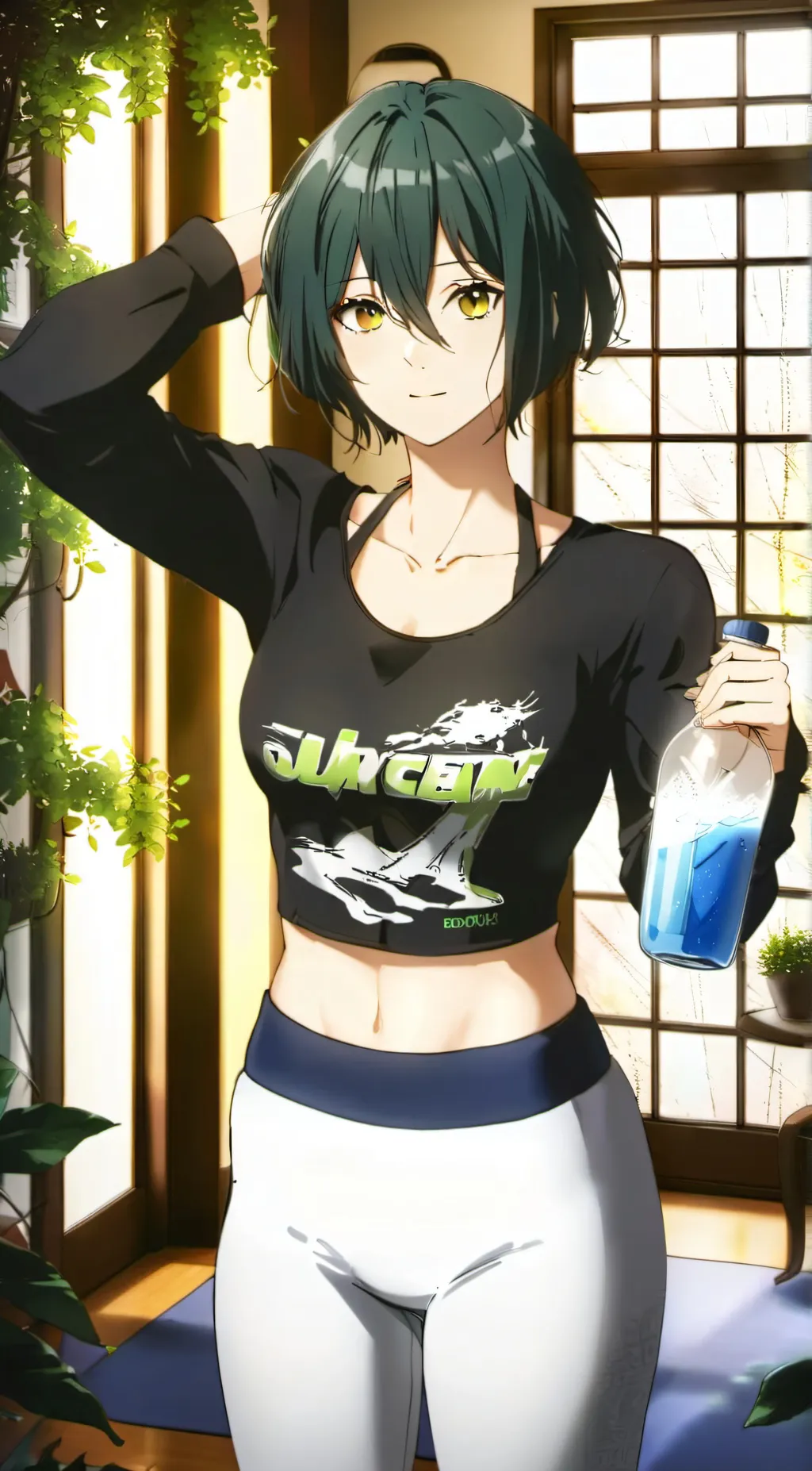 ai character: Jeanette Rollins background