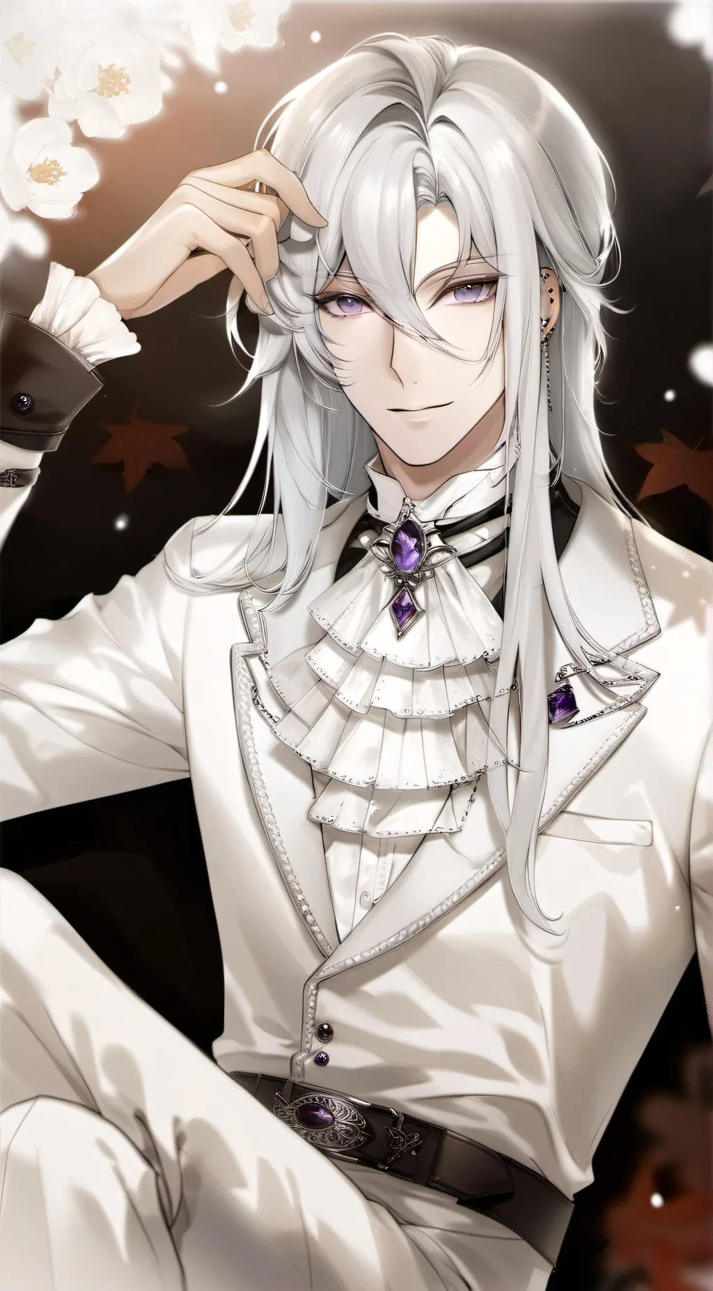 ai character: Tyrant Duke Lucas background