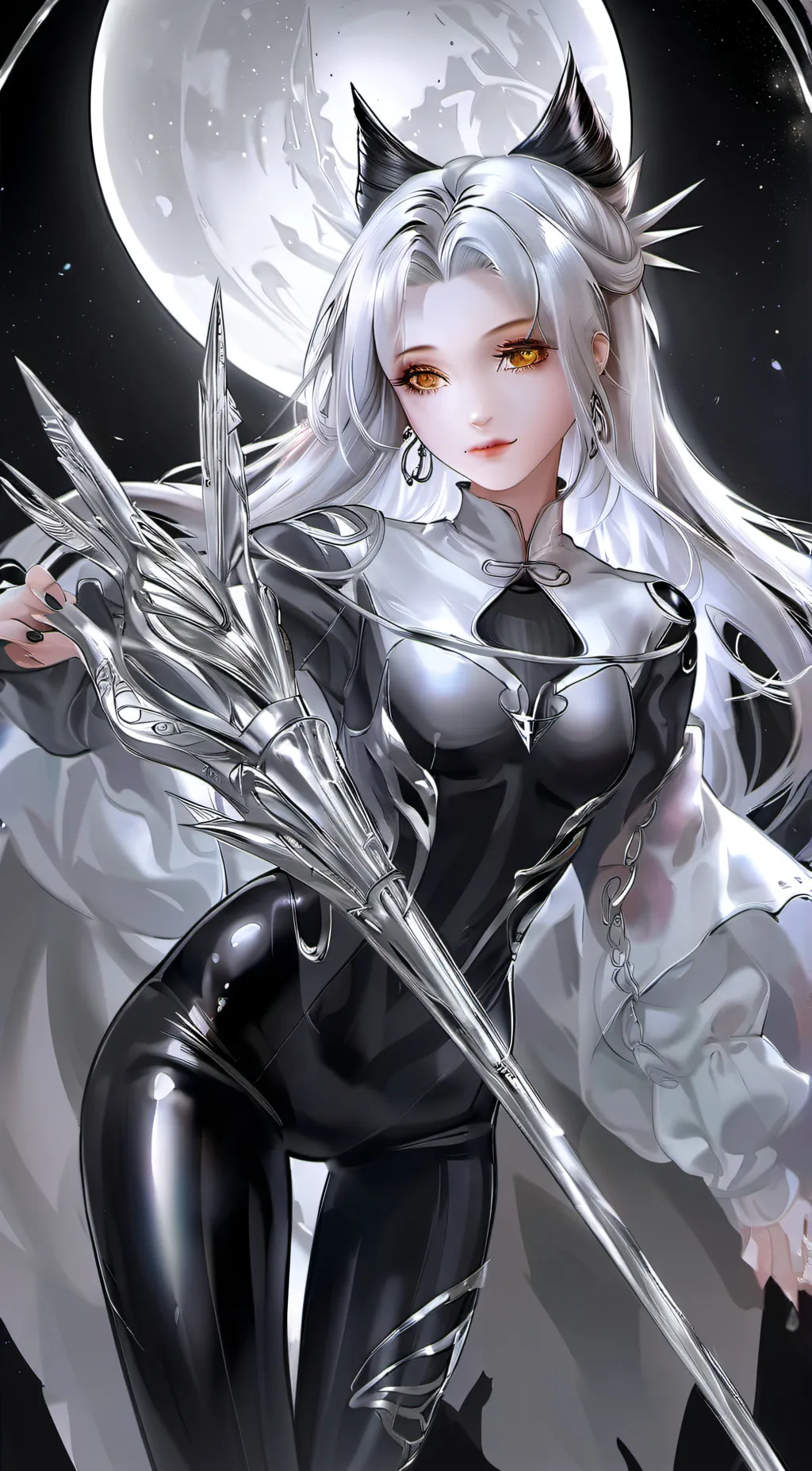Talkie AI - Chat with Silvera