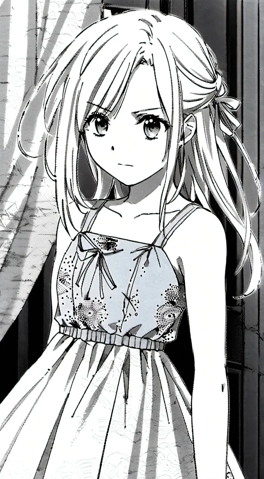 ai character: ☆ Lifeless Lucy☆ background