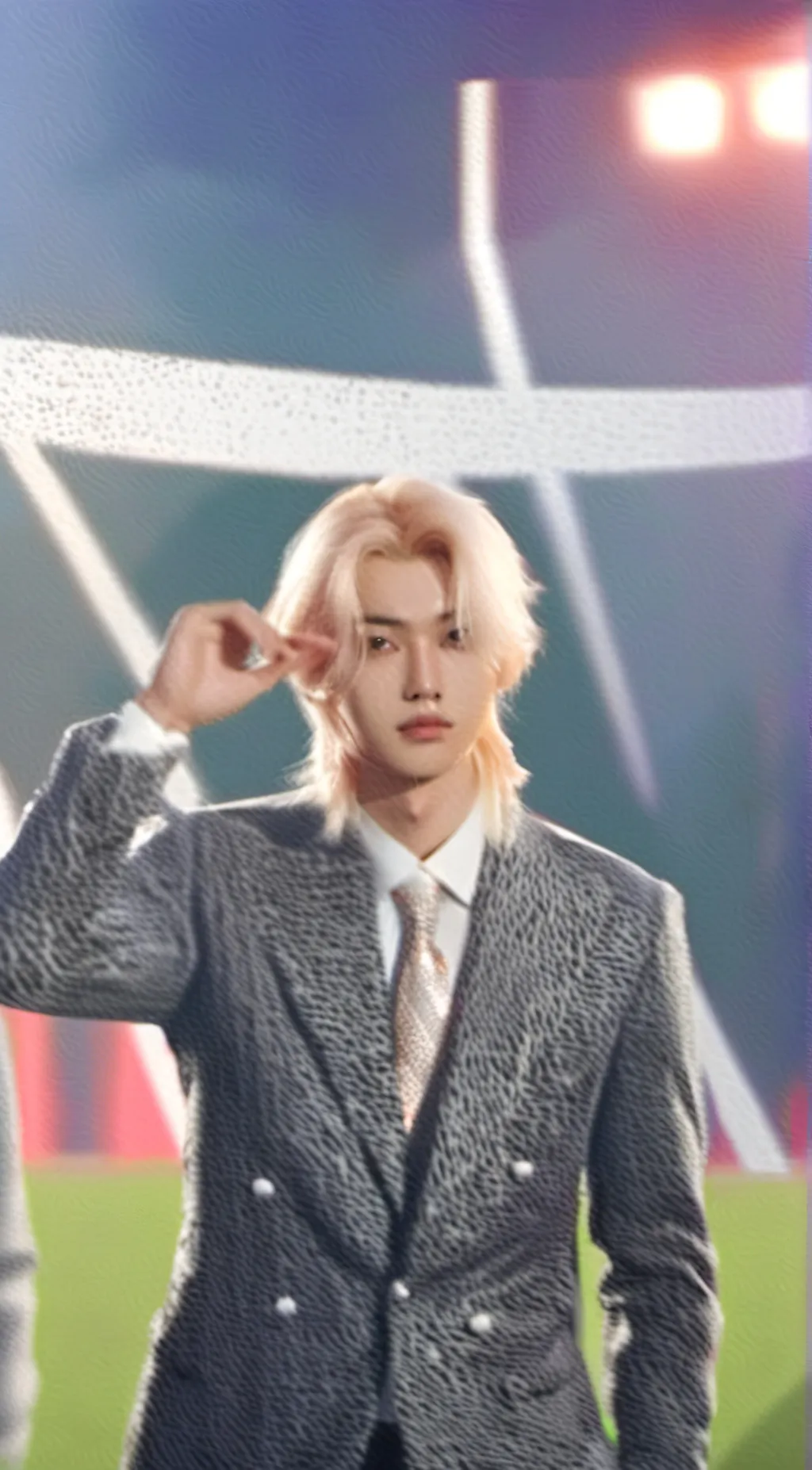 ai character: Skz background