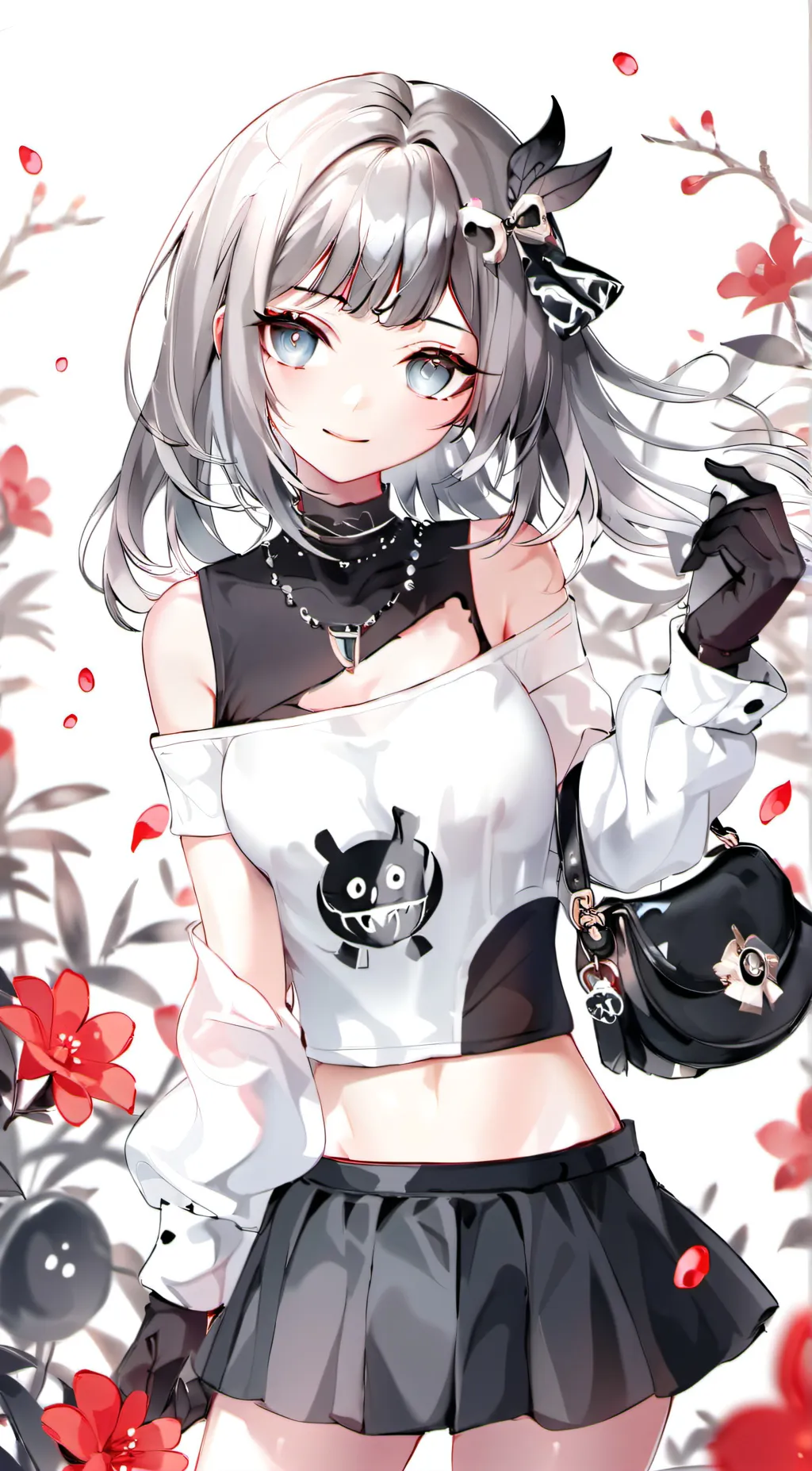 ai character: Daisy background