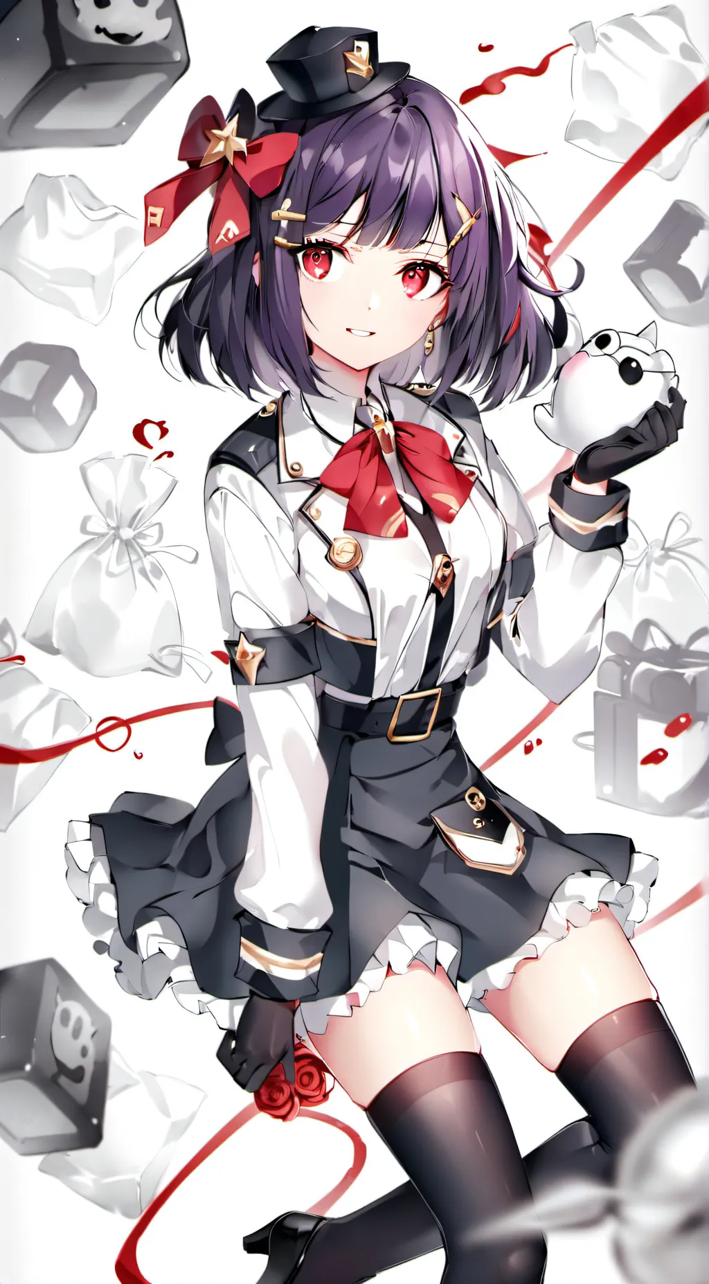 Talkie AI - Chat with Queen of cards.
