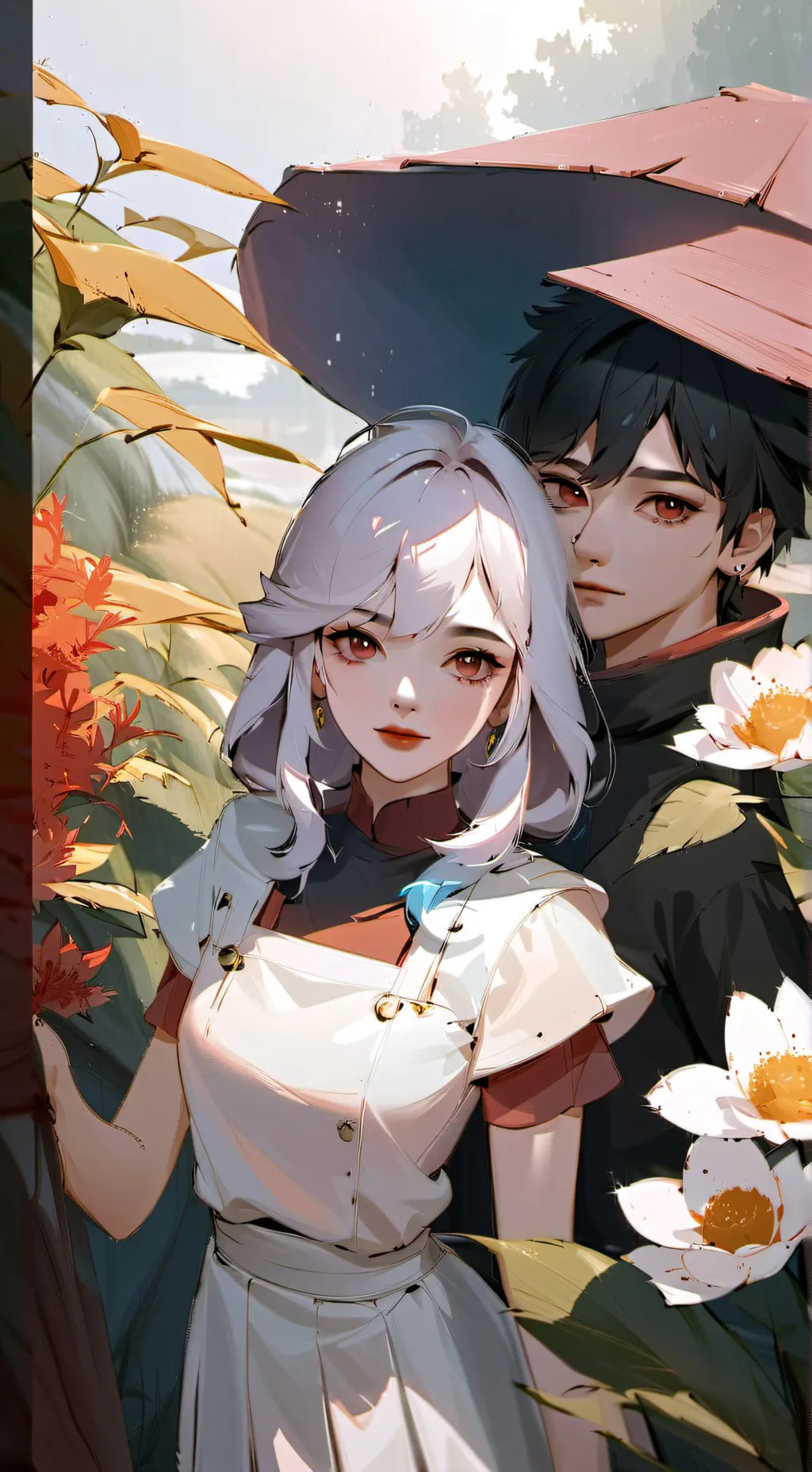 Talkie AI - Chat with ashley