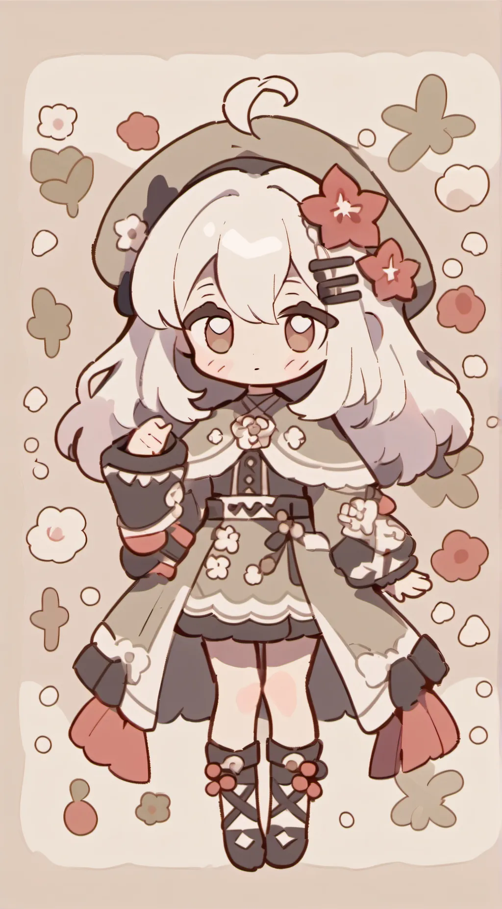 ai character: uwu chat background