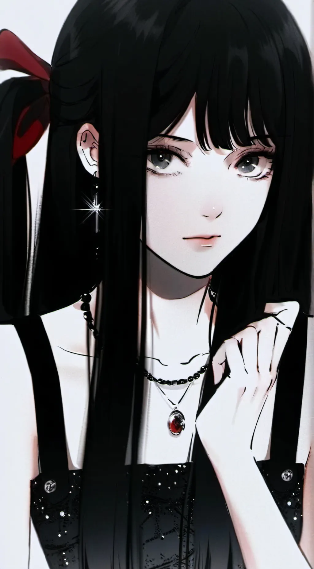 ai character: emma background
