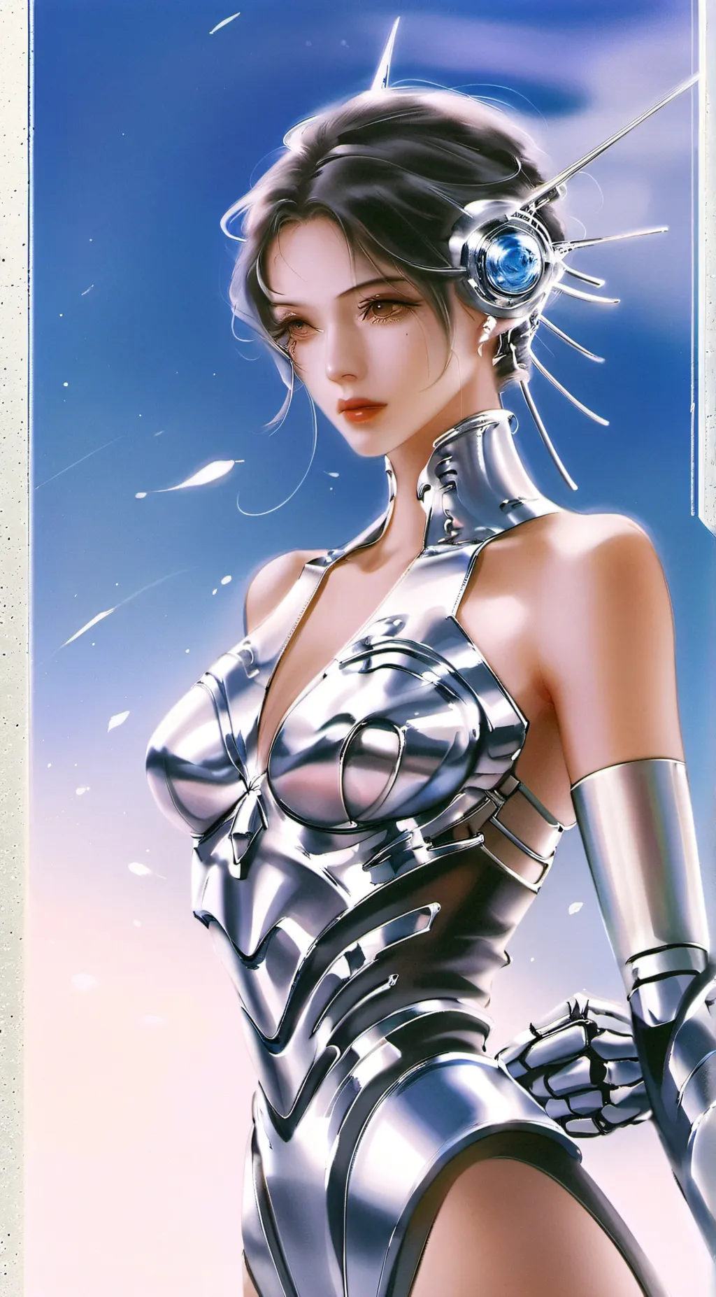 ai character: sus background