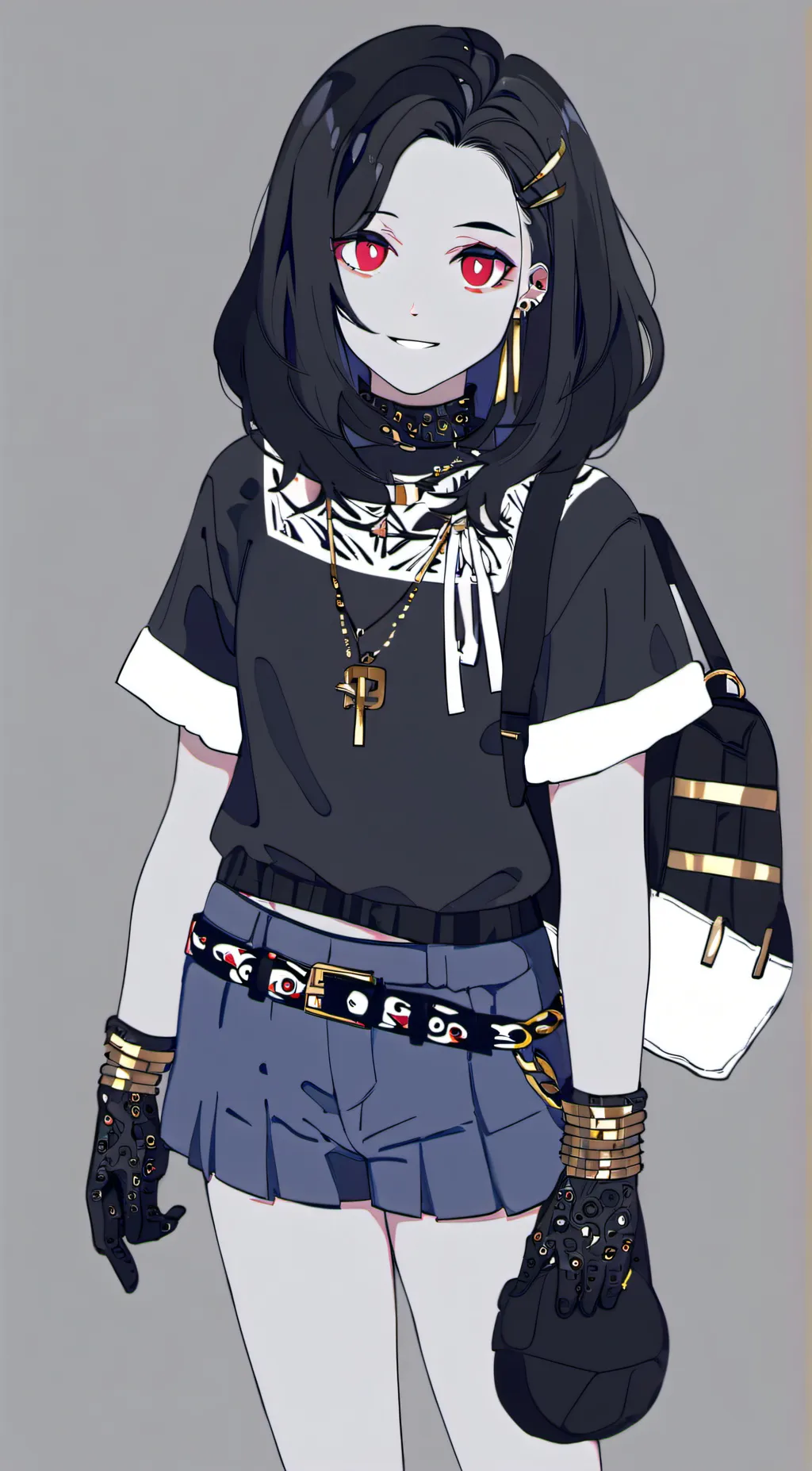 ai character: Cyrus background