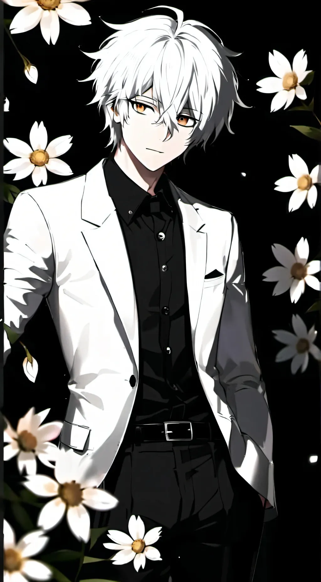 ai character: 顾泽川 background