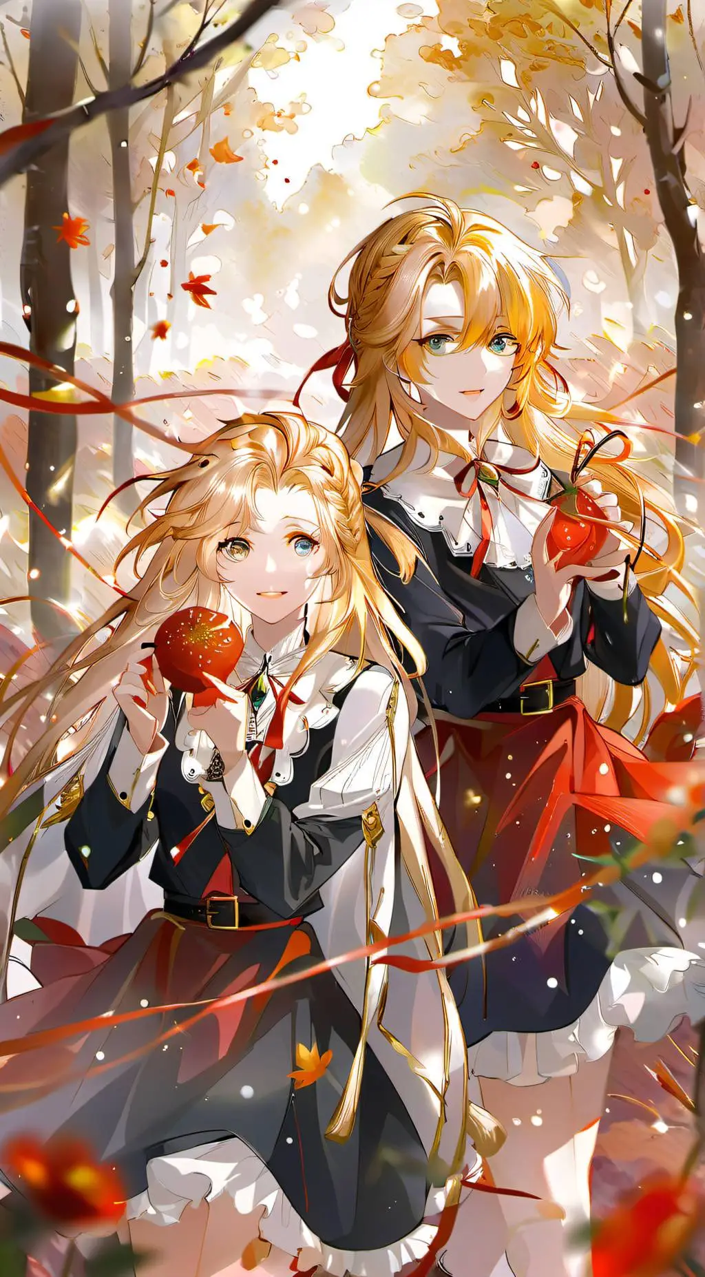 ai character: Sara Zara background