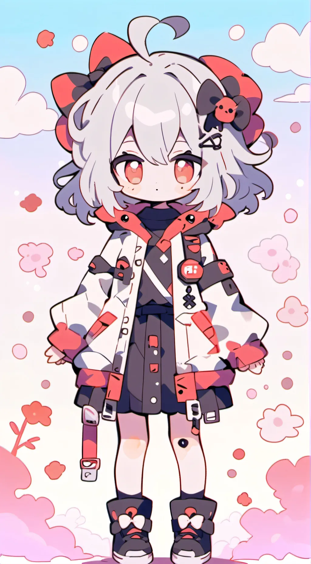 ai character: Kris background