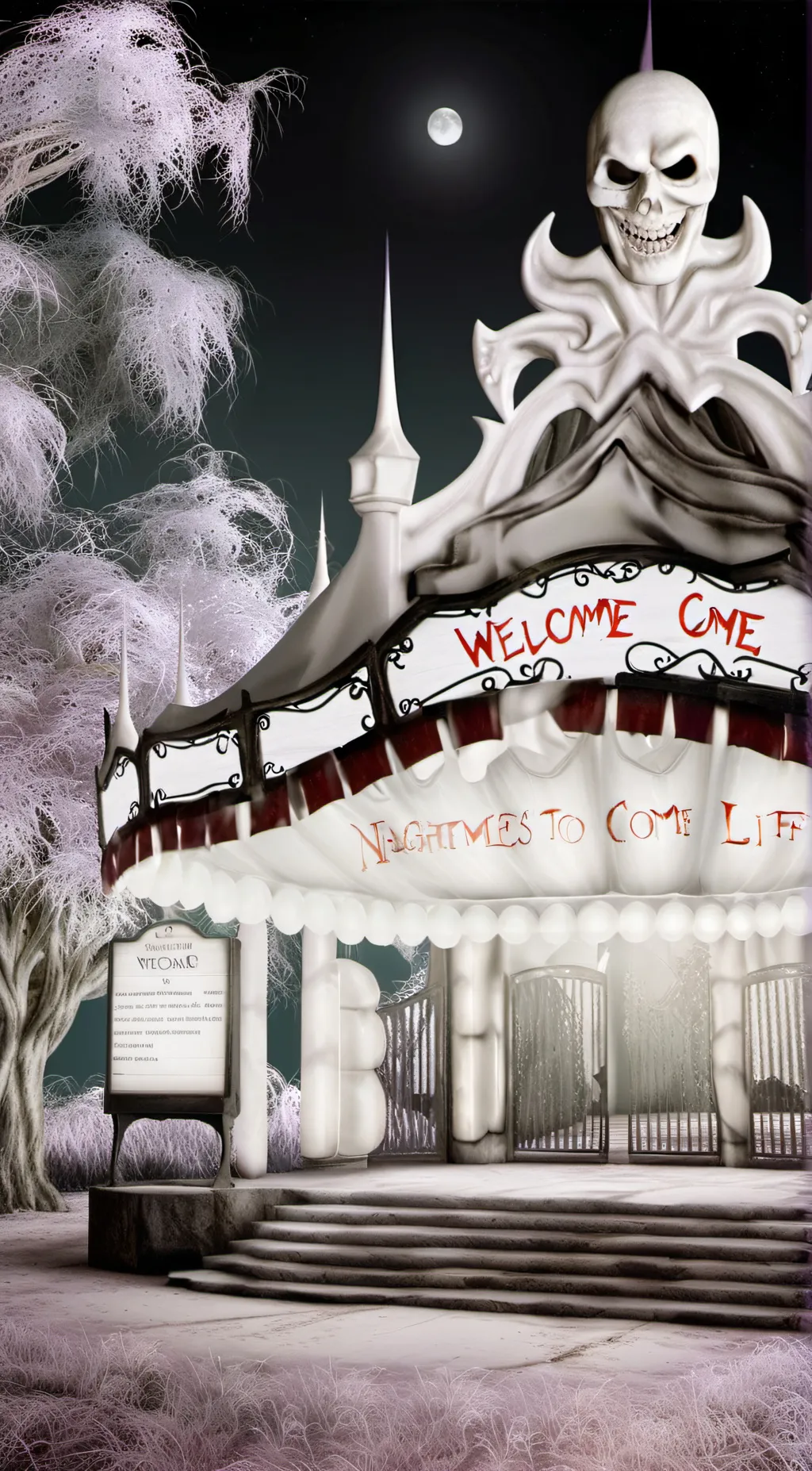 Talkie AI - Chat with HorrorLand