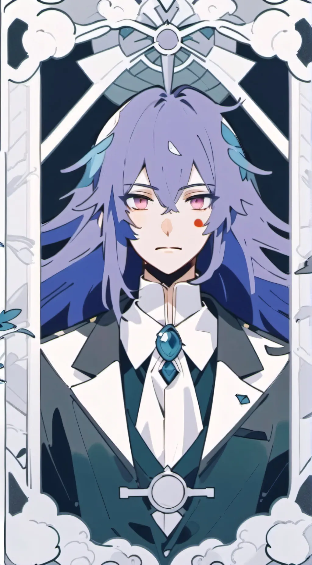 ai character: Fpe background
