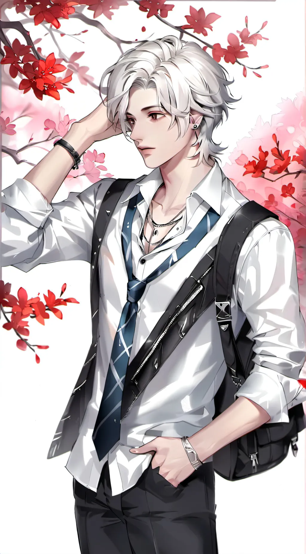 ai character: Cean background